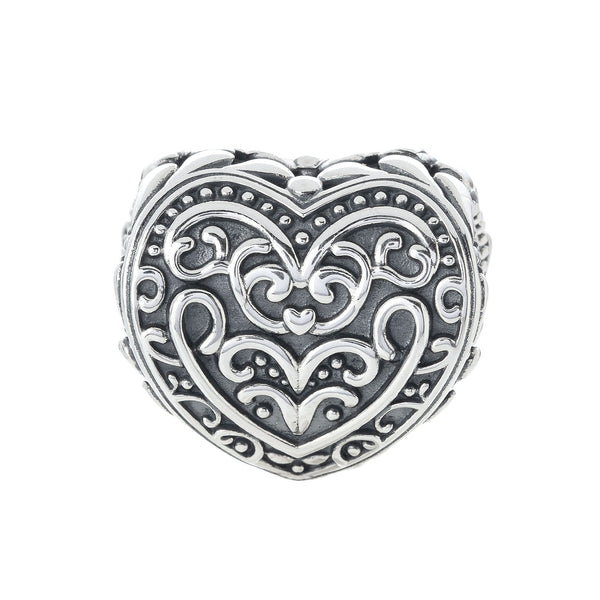 Filigree Heart