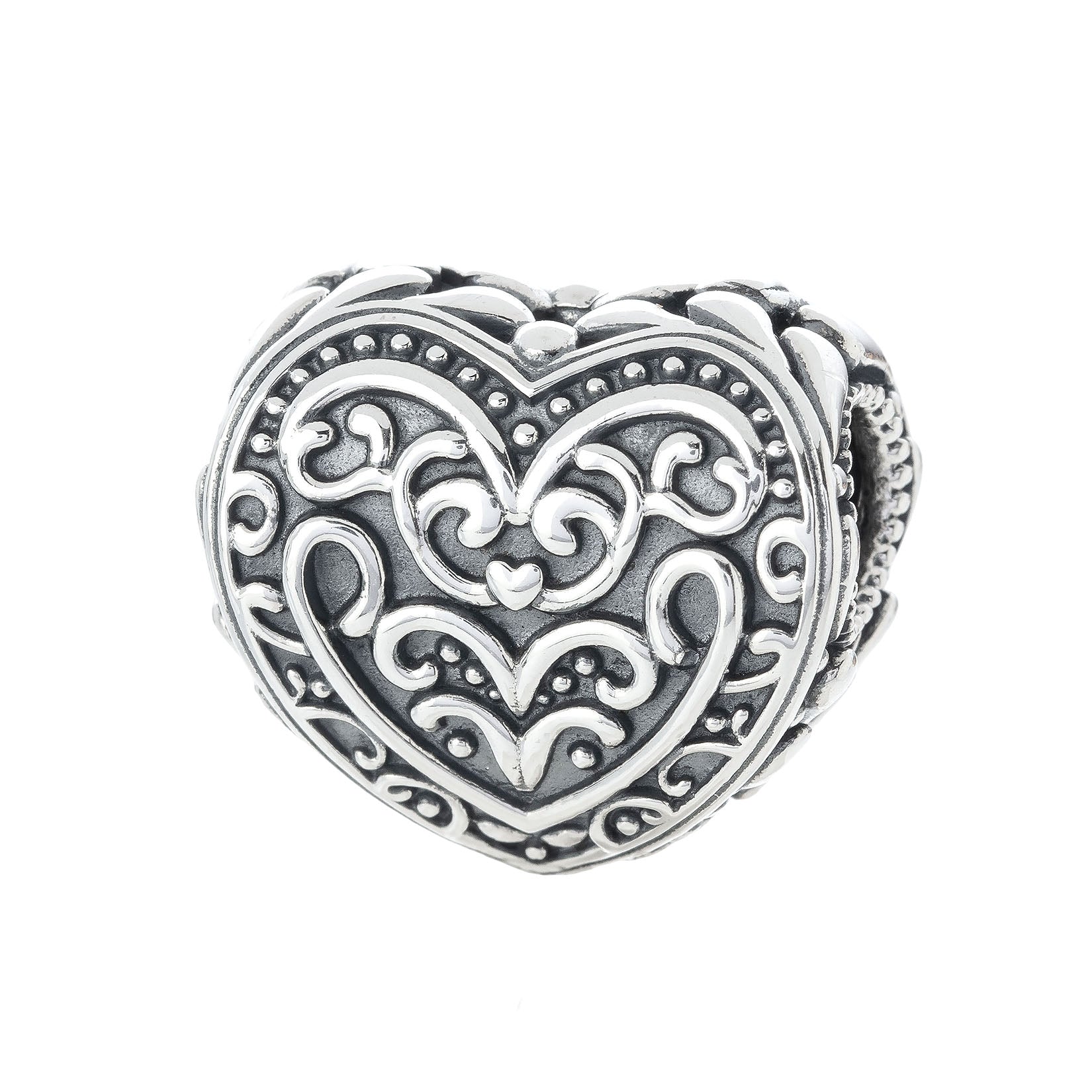 Filigree Heart