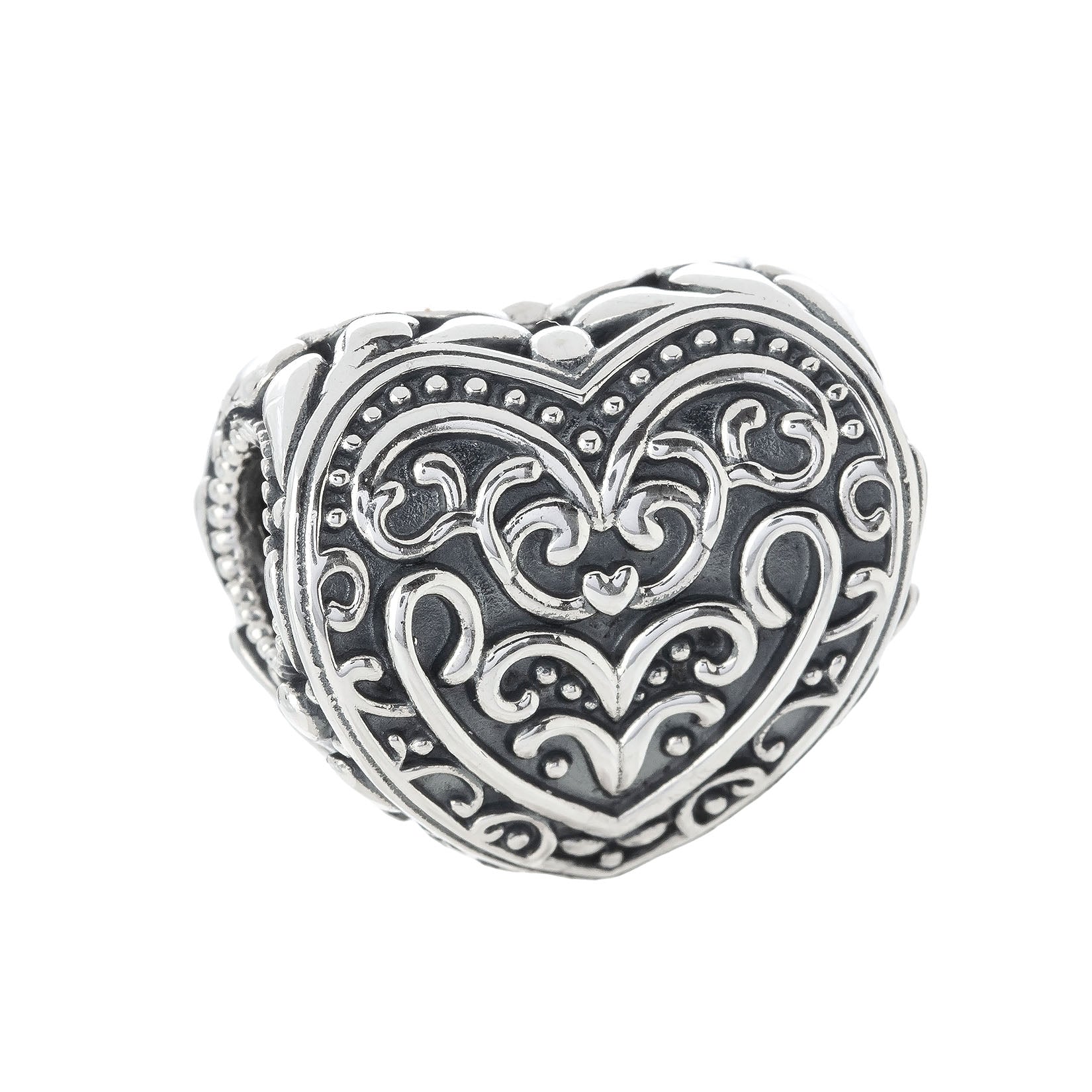 Filigree Heart