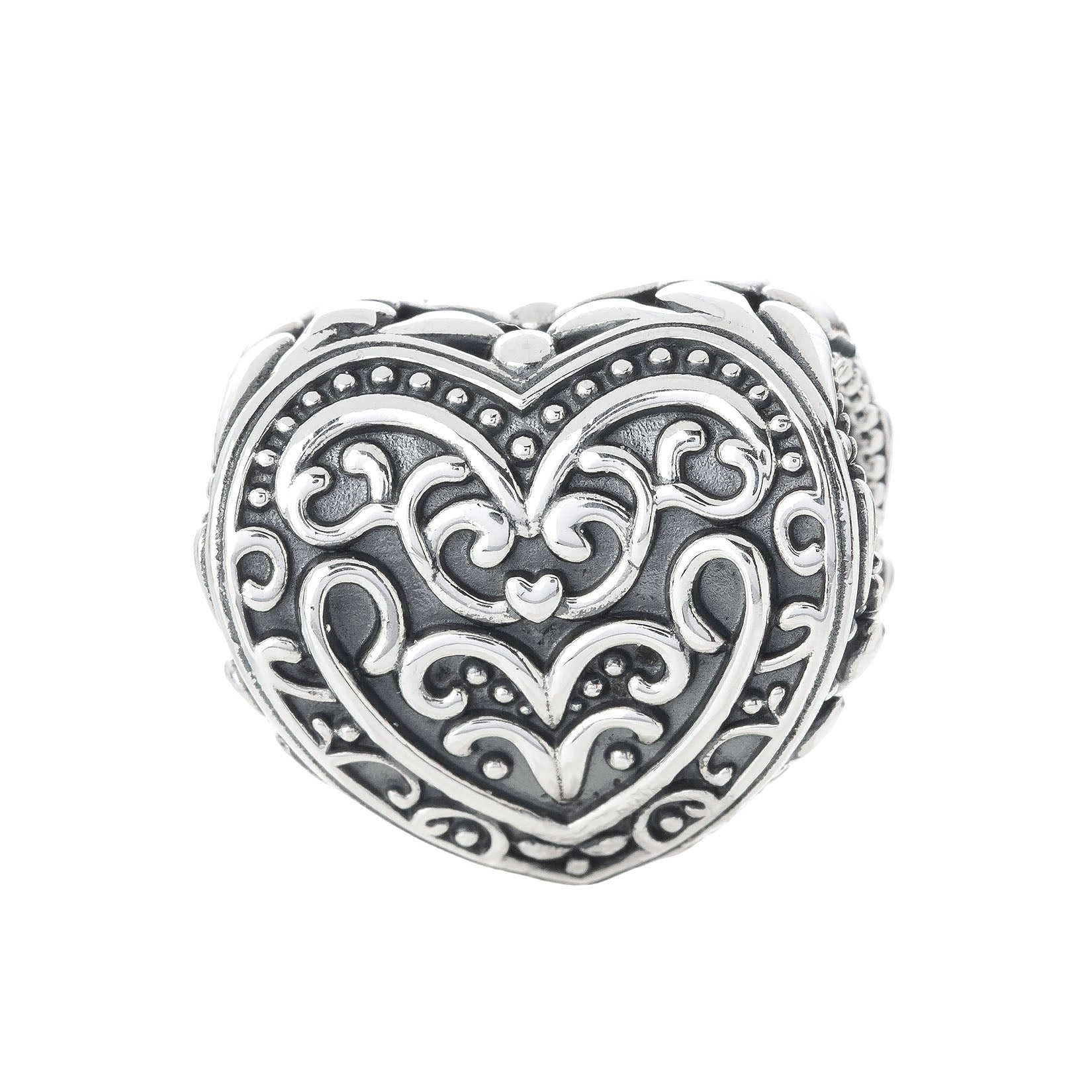 Filigree Heart