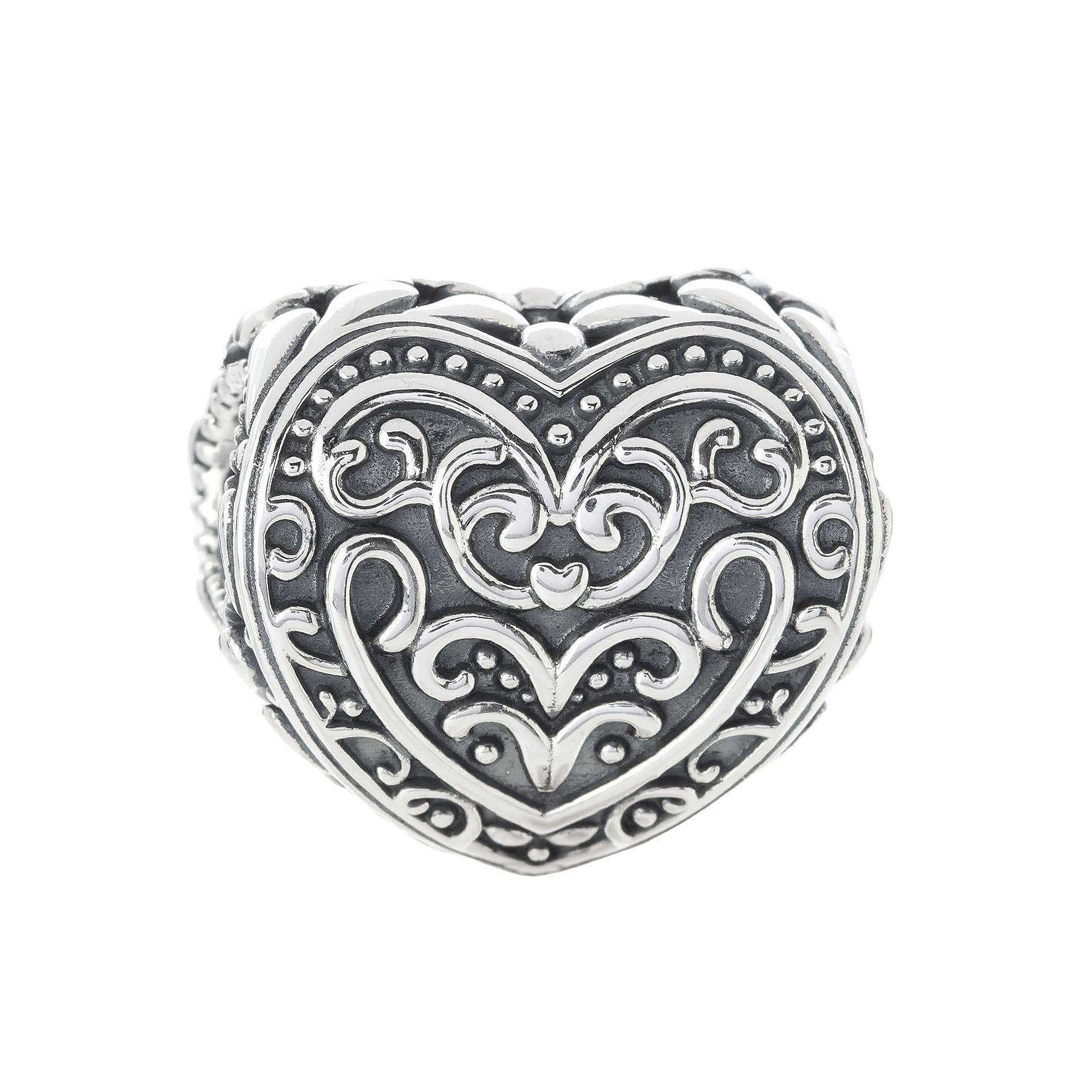 Filigree Heart