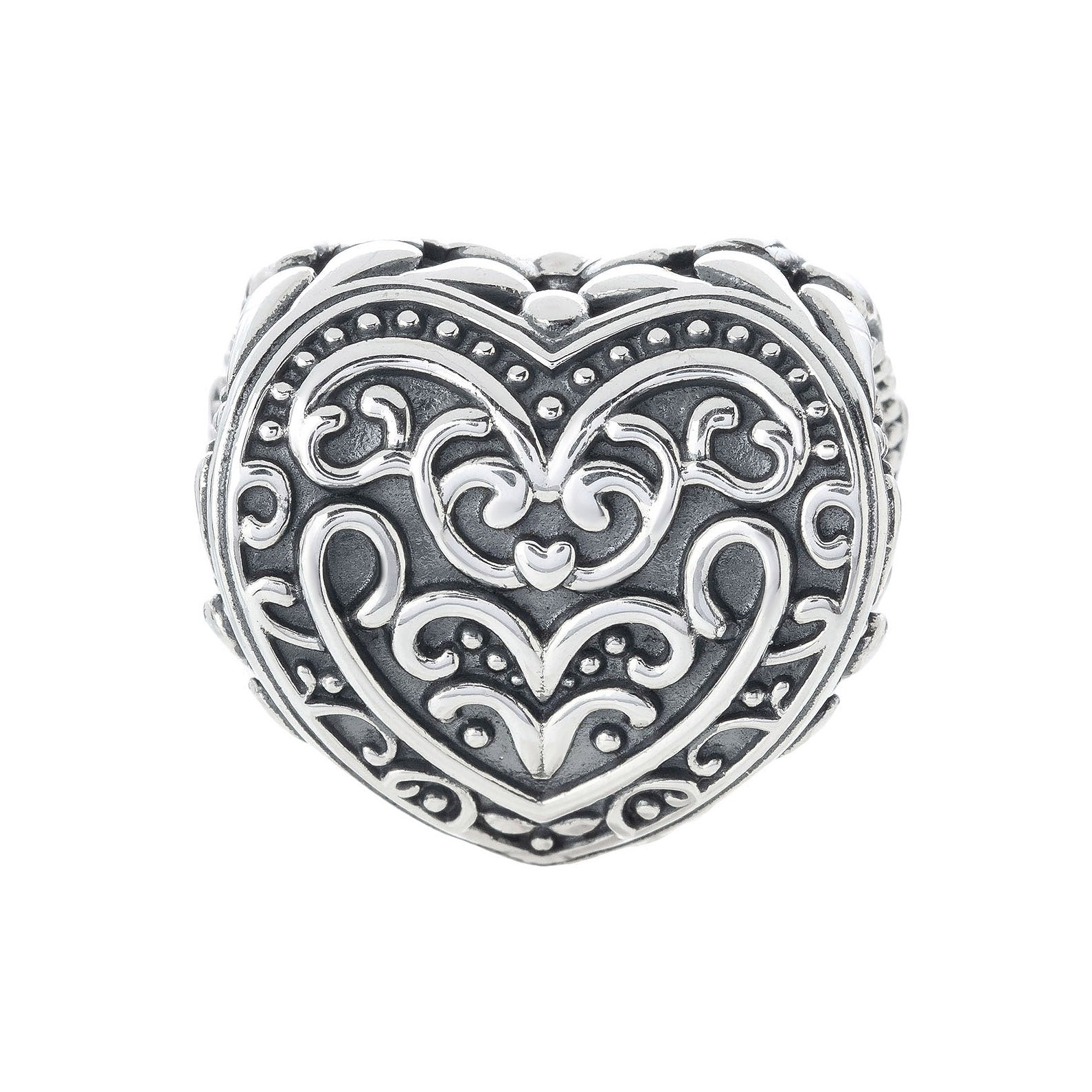 Filigree Heart