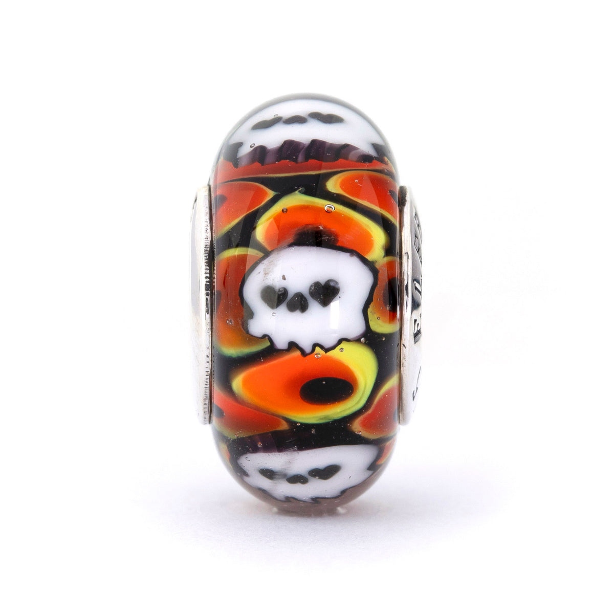 Fire Skull Petals — 360° view 01 of 36