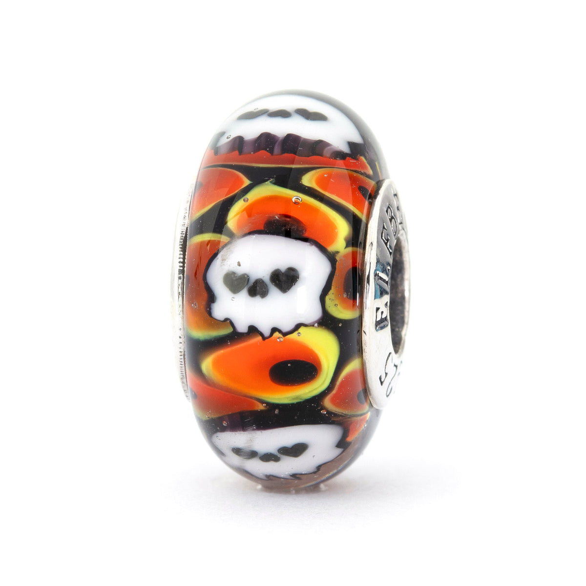 Fire Skull Petals — 360° view 02 of 36