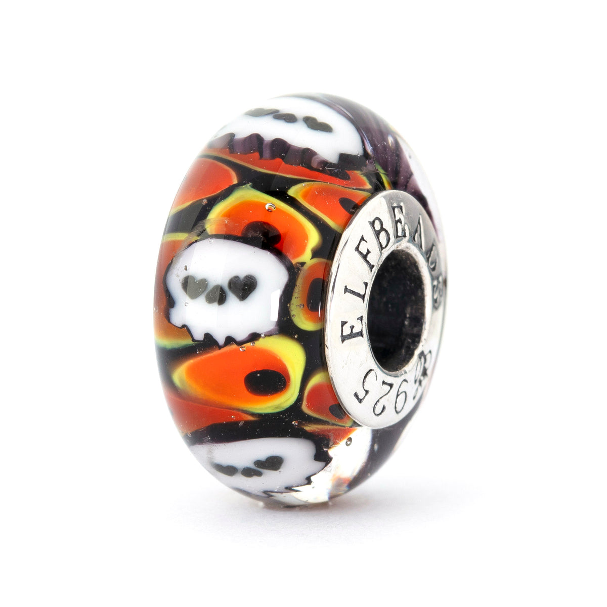 Fire Skull Petals — 360° view 04 of 36