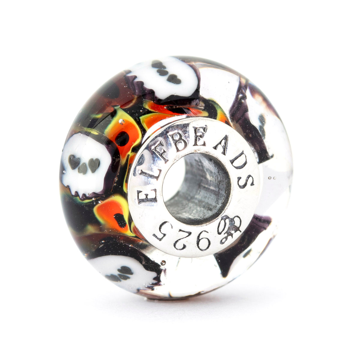 Fire Skull Petals — 360° view 08 of 36