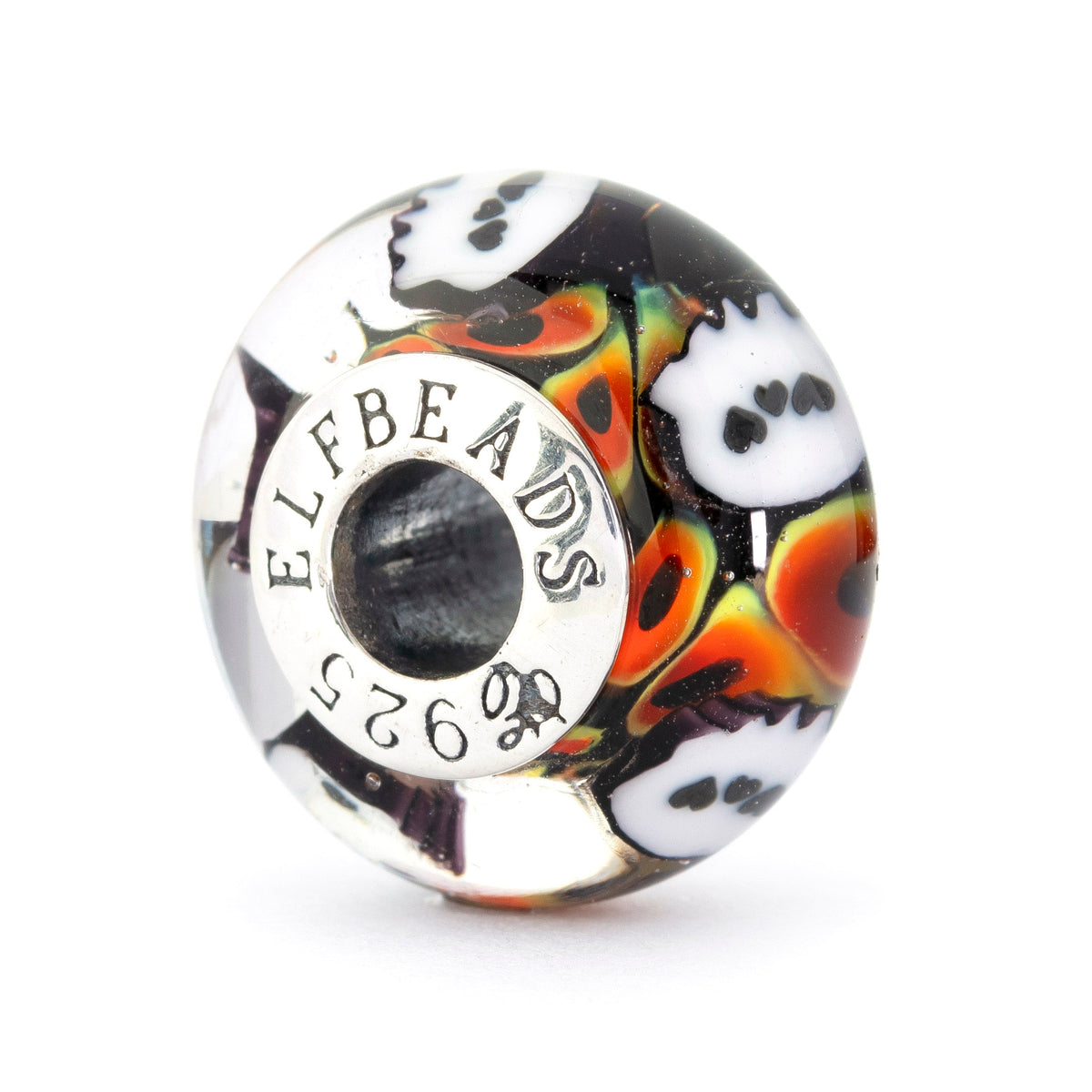 Fire Skull Petals — 360° view 13 of 36