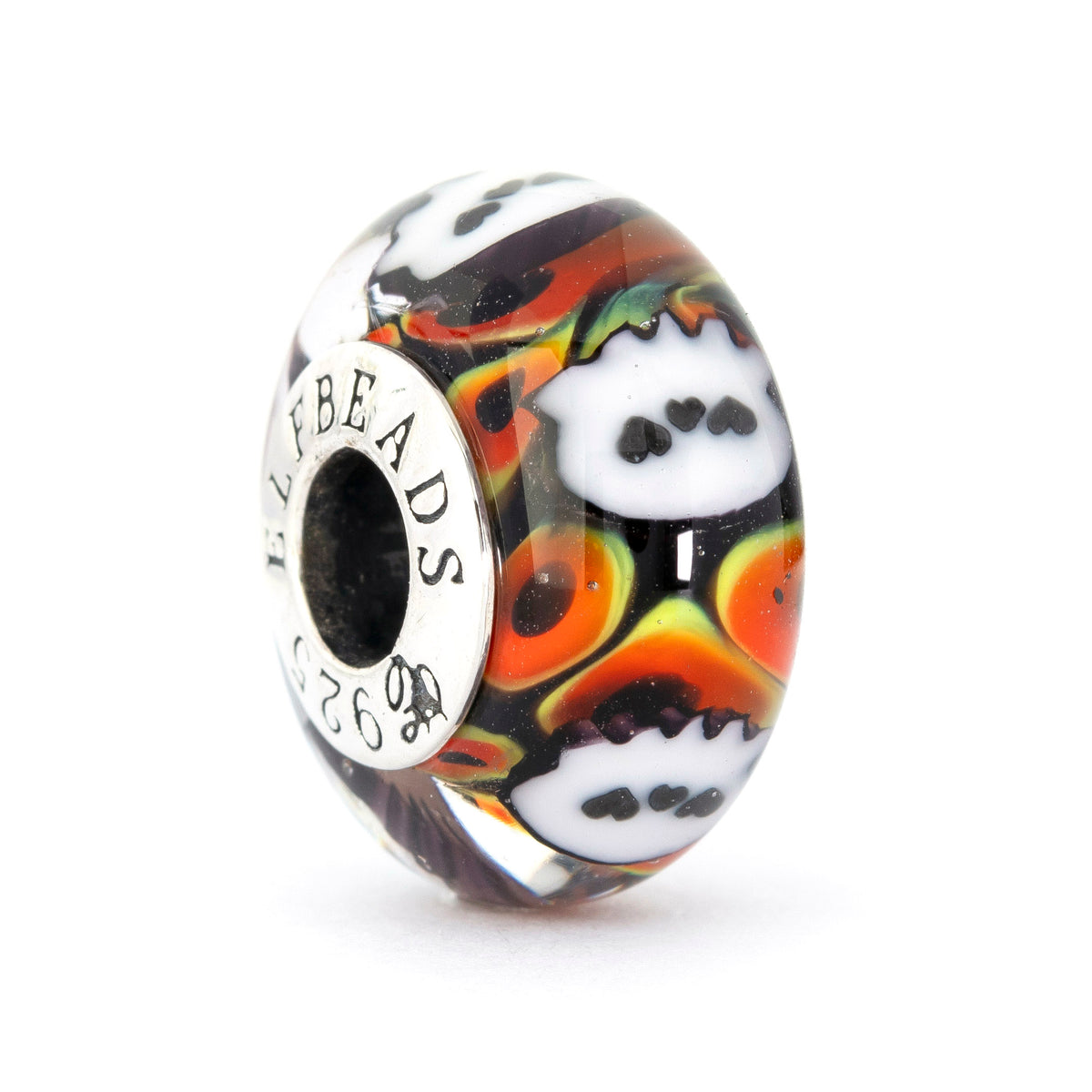 Fire Skull Petals — 360° view 16 of 36