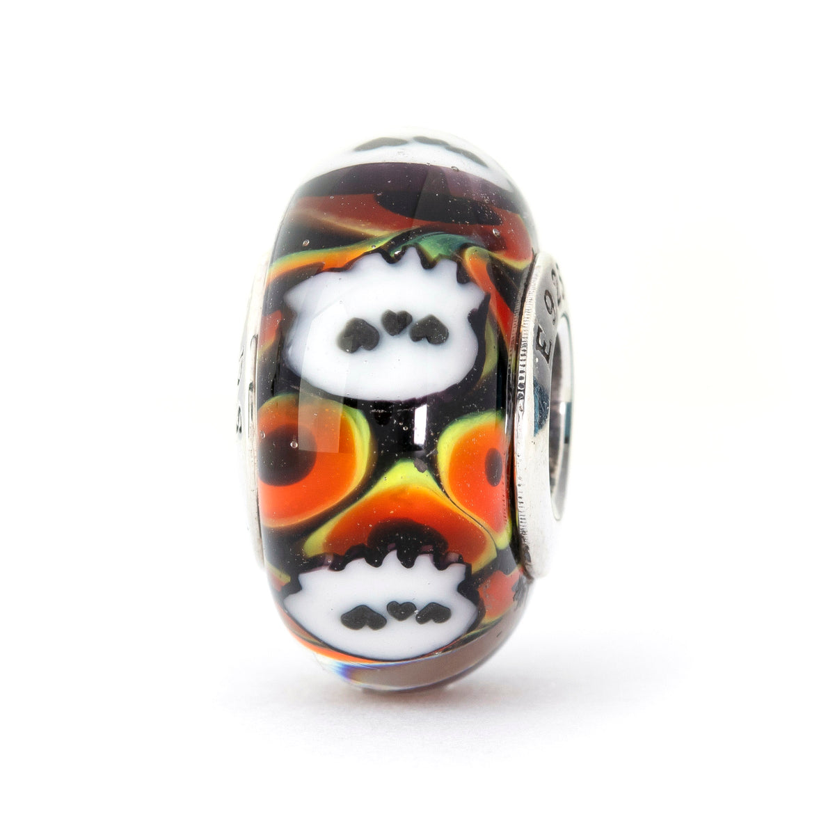 Fire Skull Petals — 360° view 20 of 36