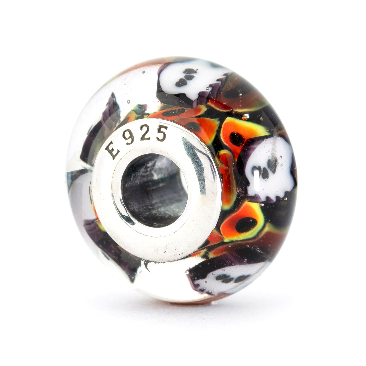 Fire Skull Petals — 360° view 31 of 36