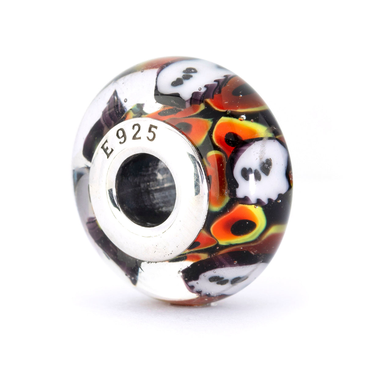 Fire Skull Petals — 360° view 32 of 36