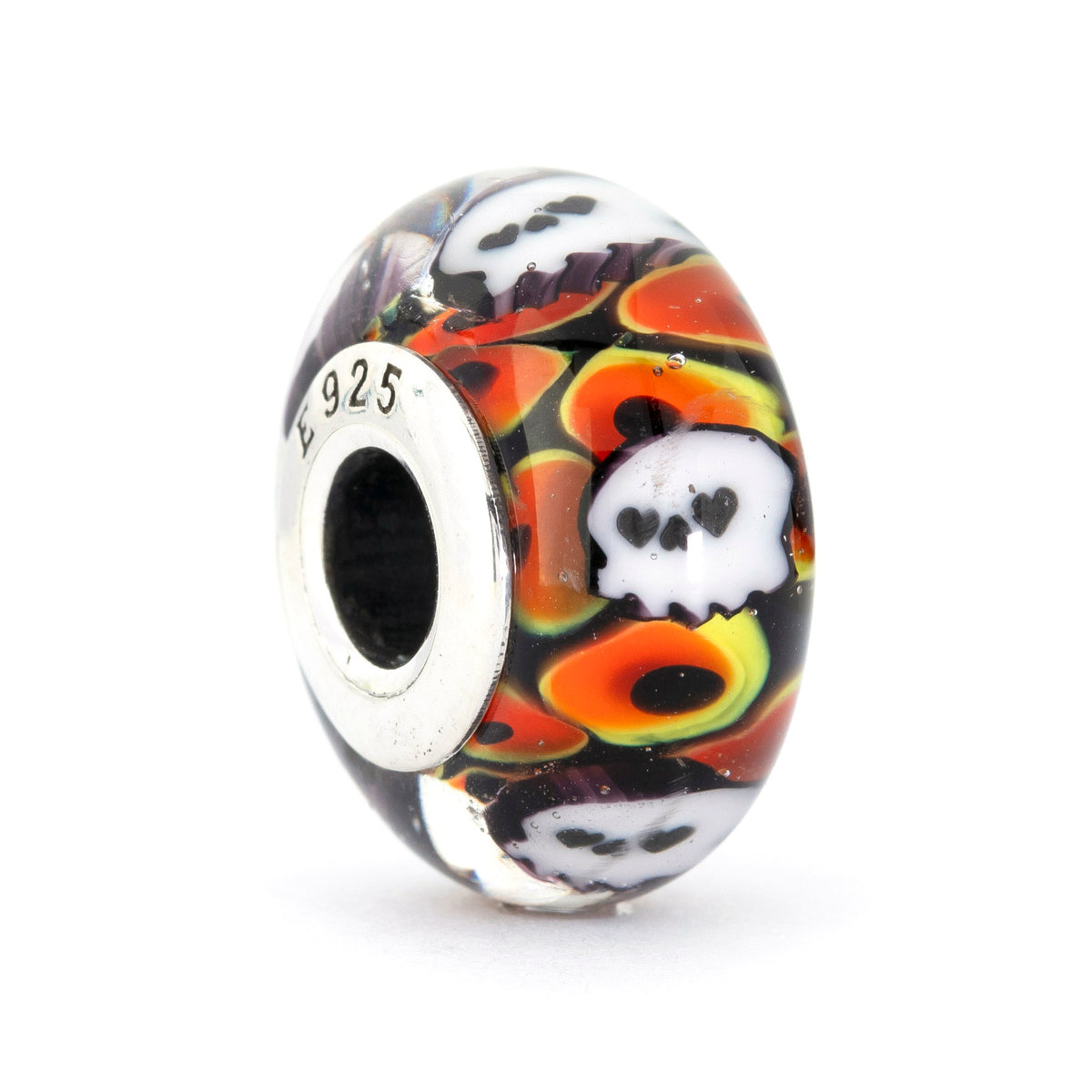 Fire Skull Petals — 360° view 34 of 36