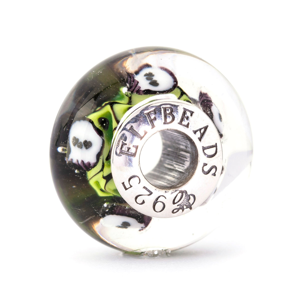 Ghostlight Skull Petals — 360° view 08 of 36