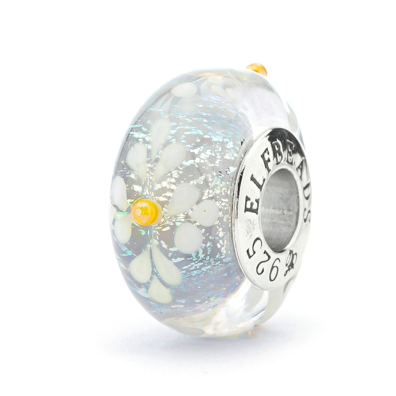 Glistening Snowpetals