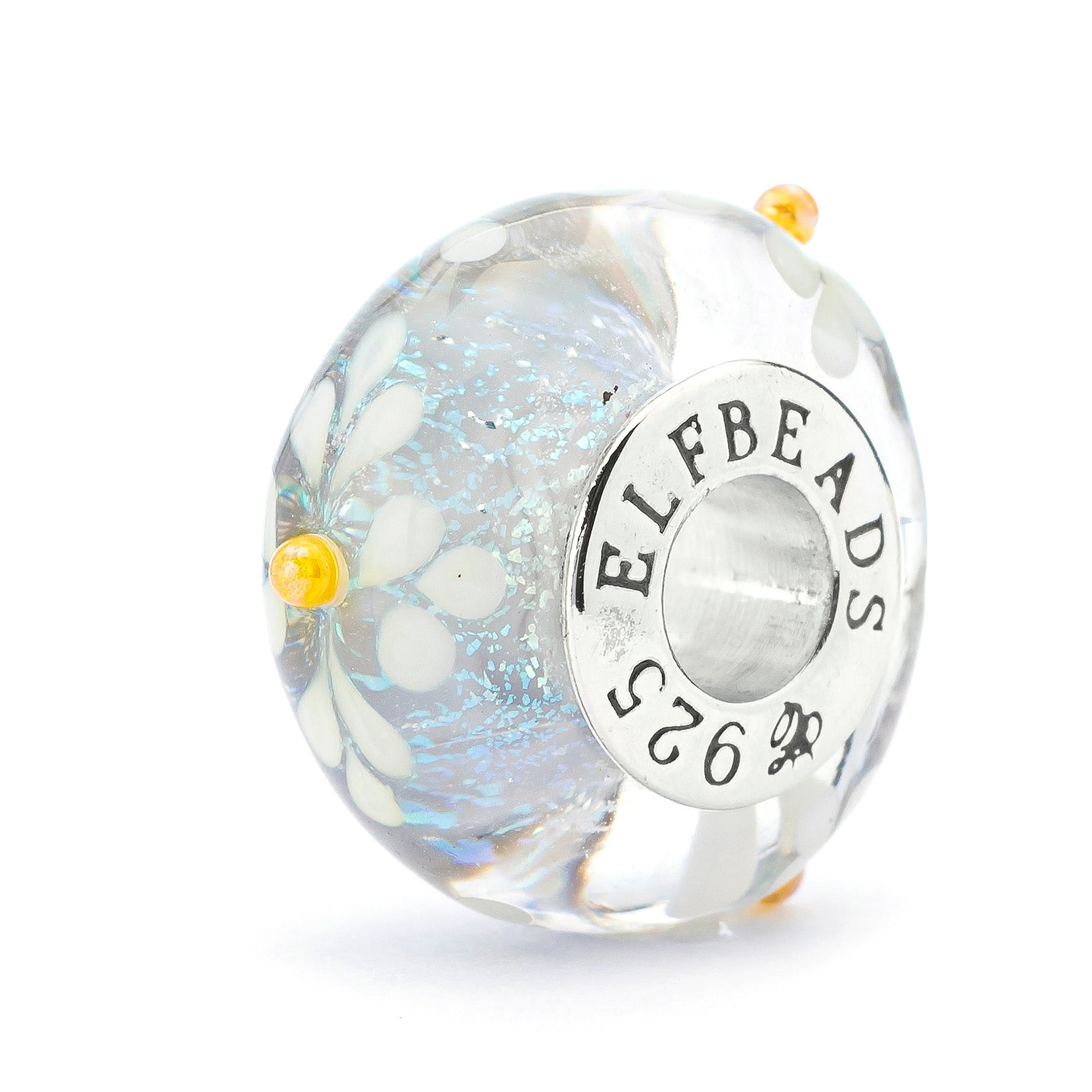 Glistening Snowpetals