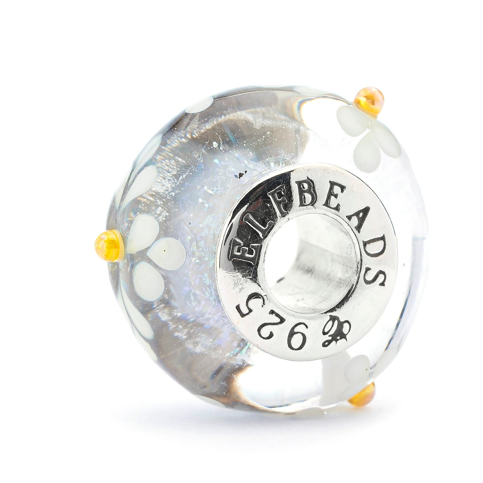 Glistening Snowpetals