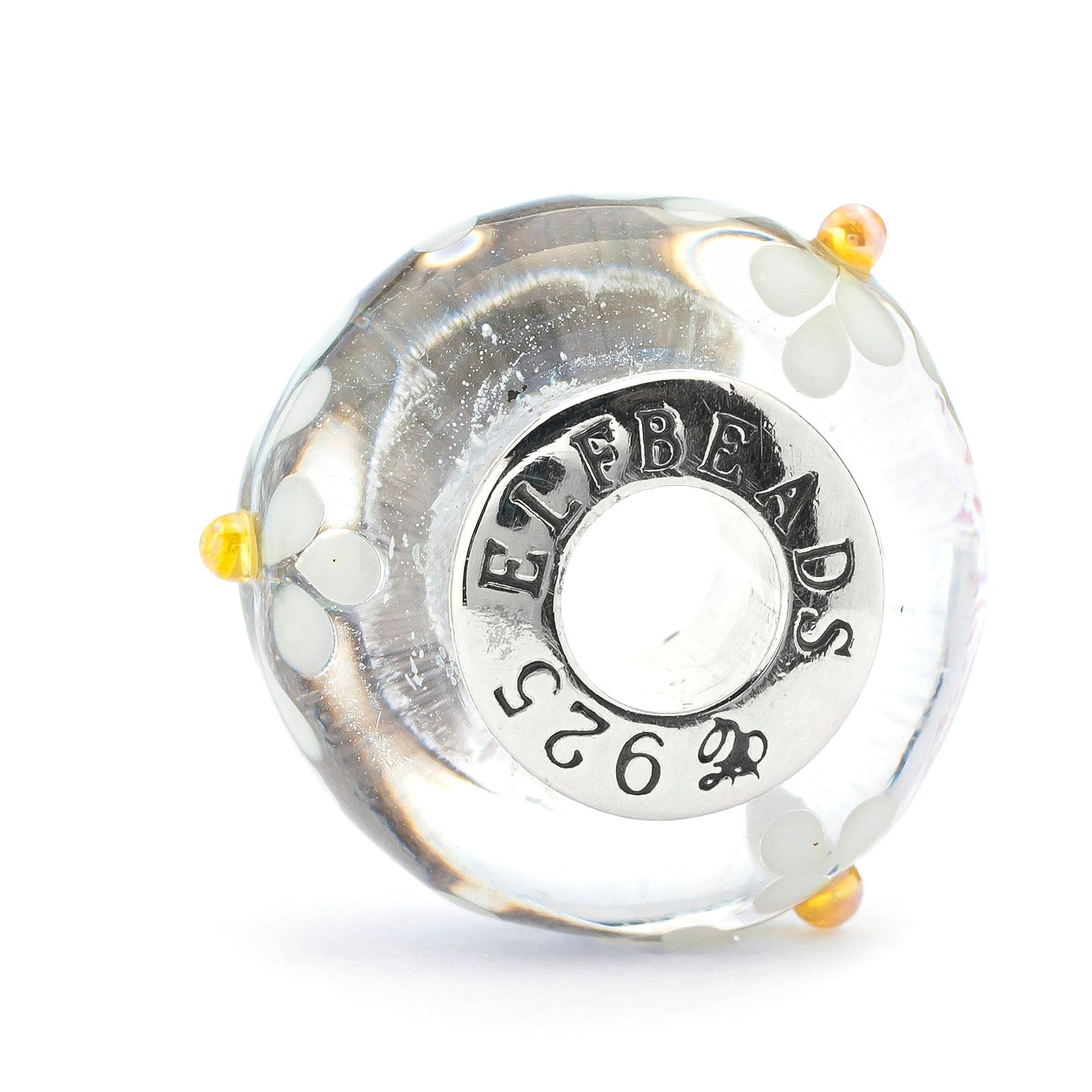 Glistening Snowpetals