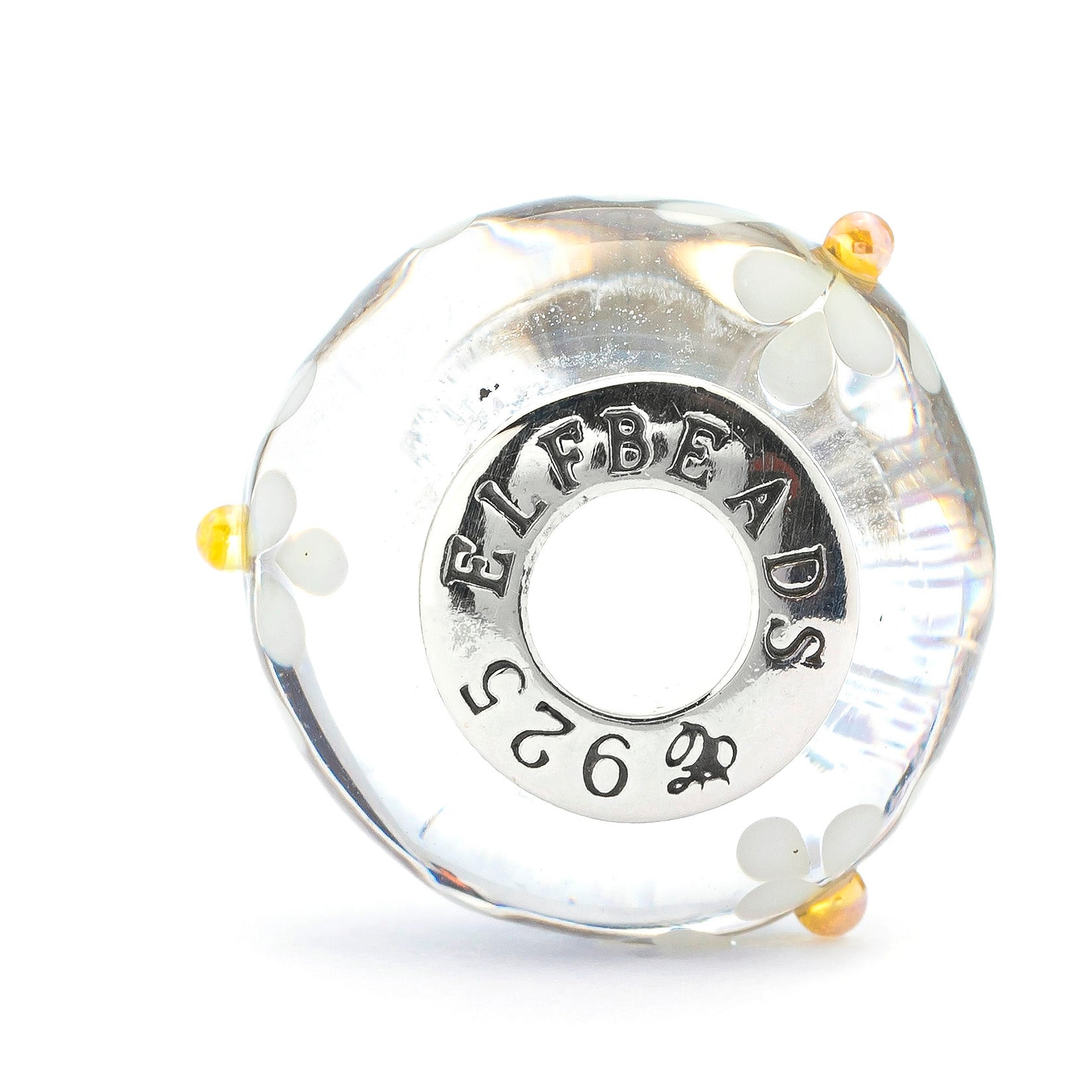 Glistening Snowpetals