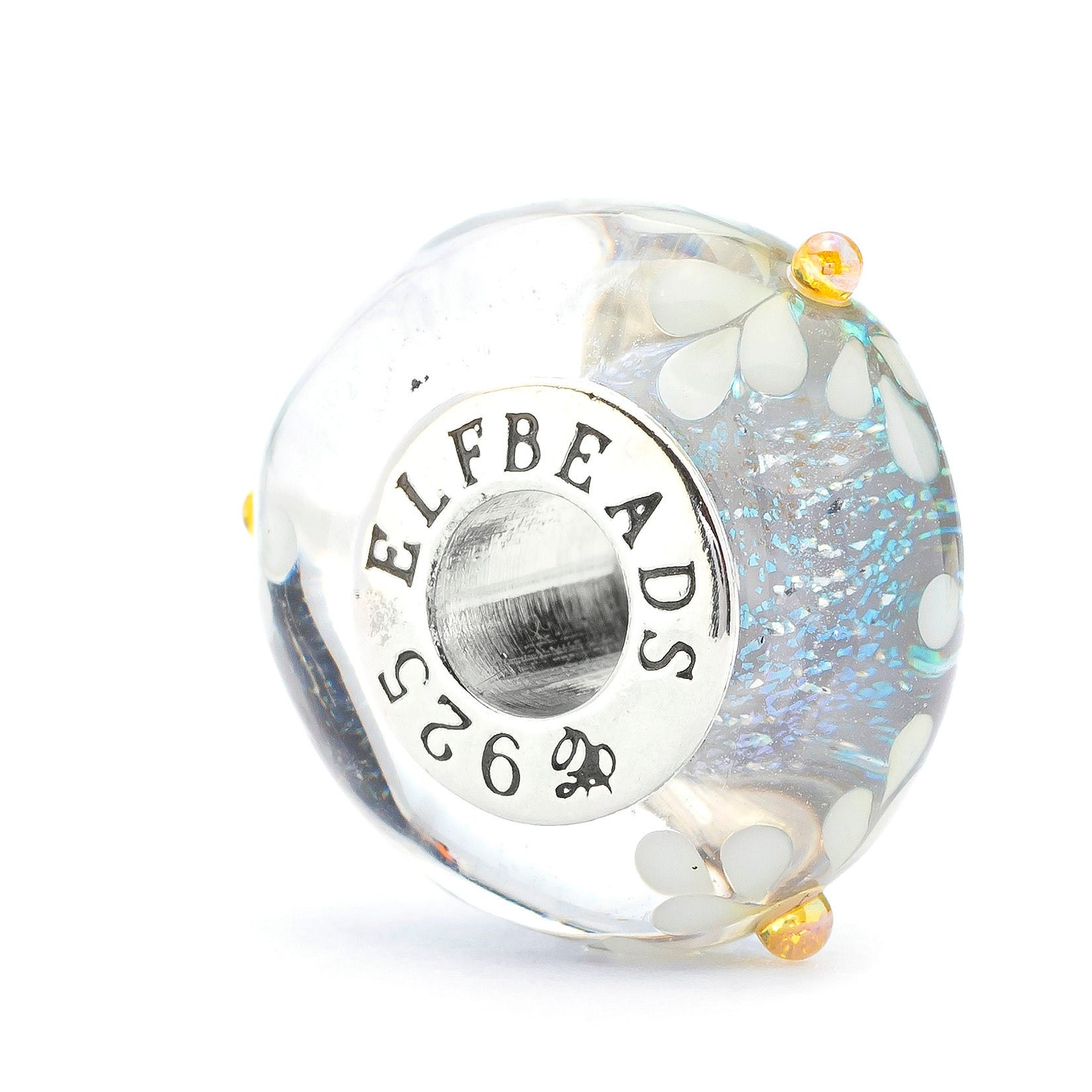 Glistening Snowpetals