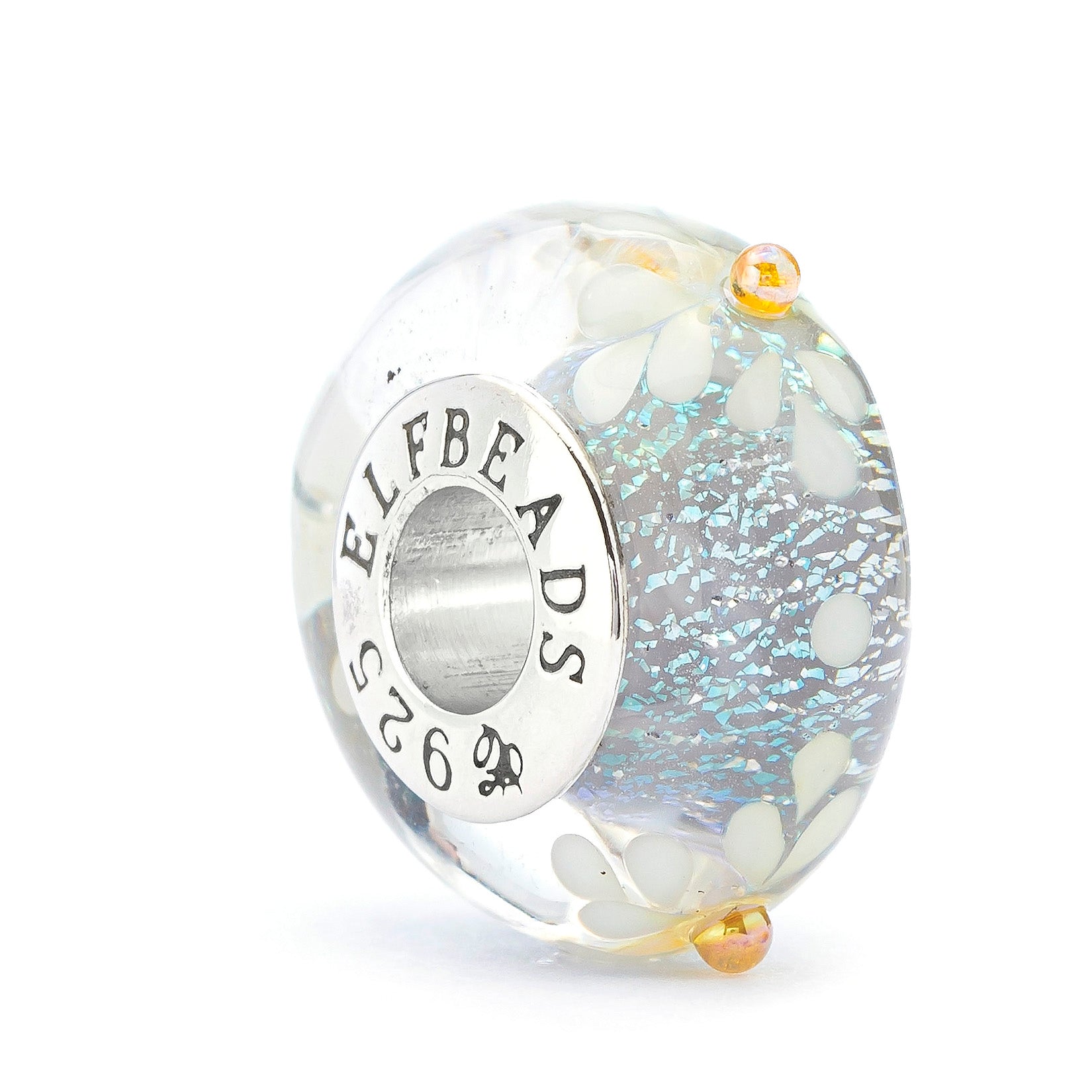 Glistening Snowpetals