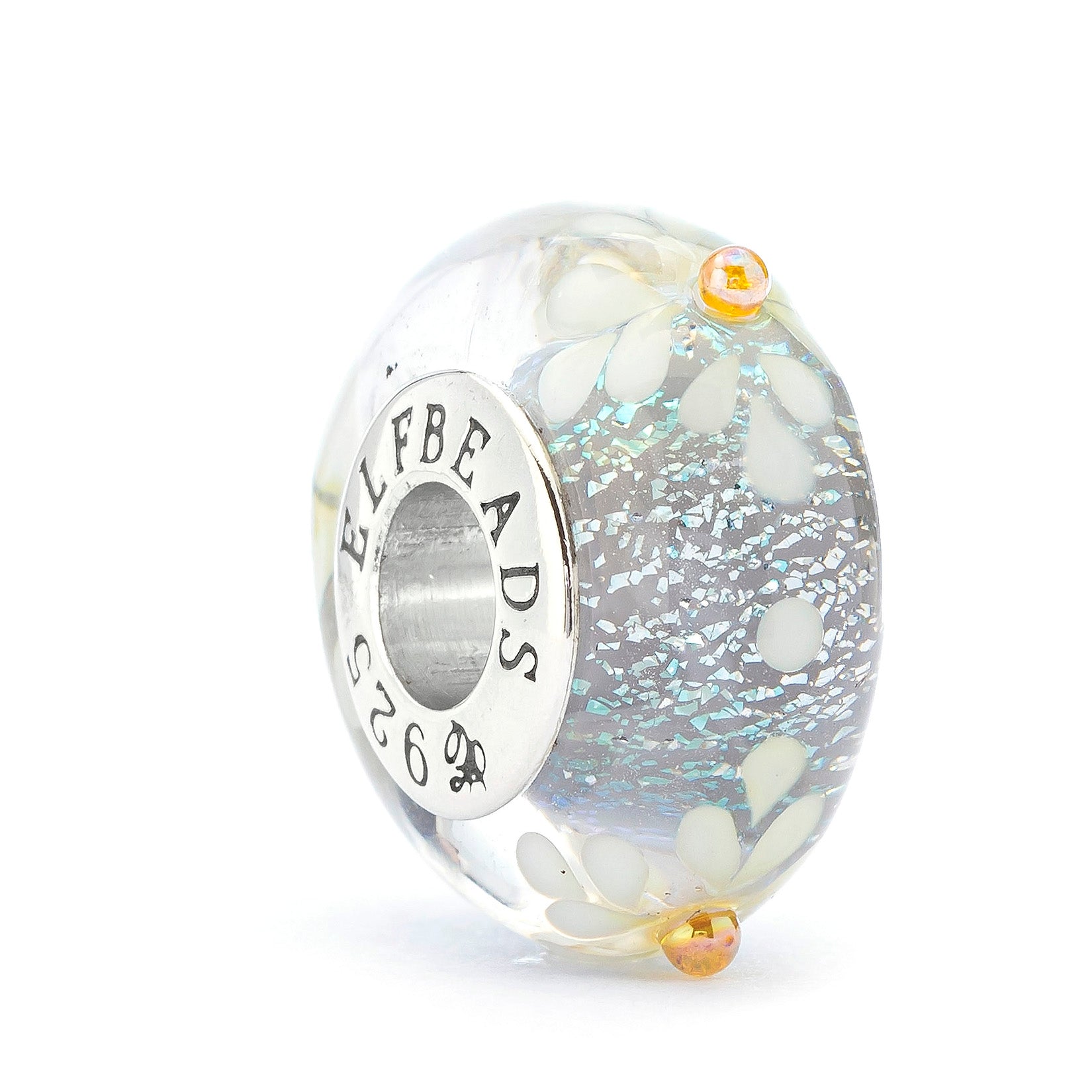 Glistening Snowpetals