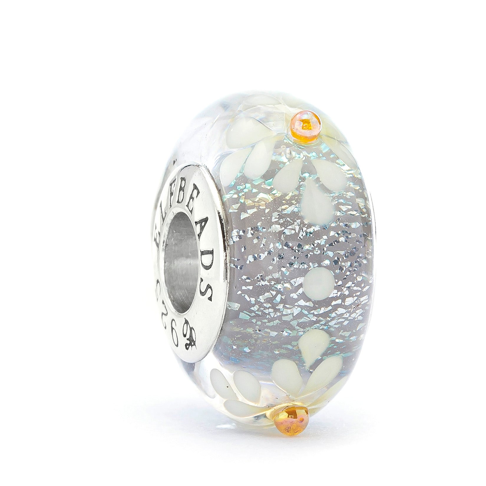 Glistening Snowpetals