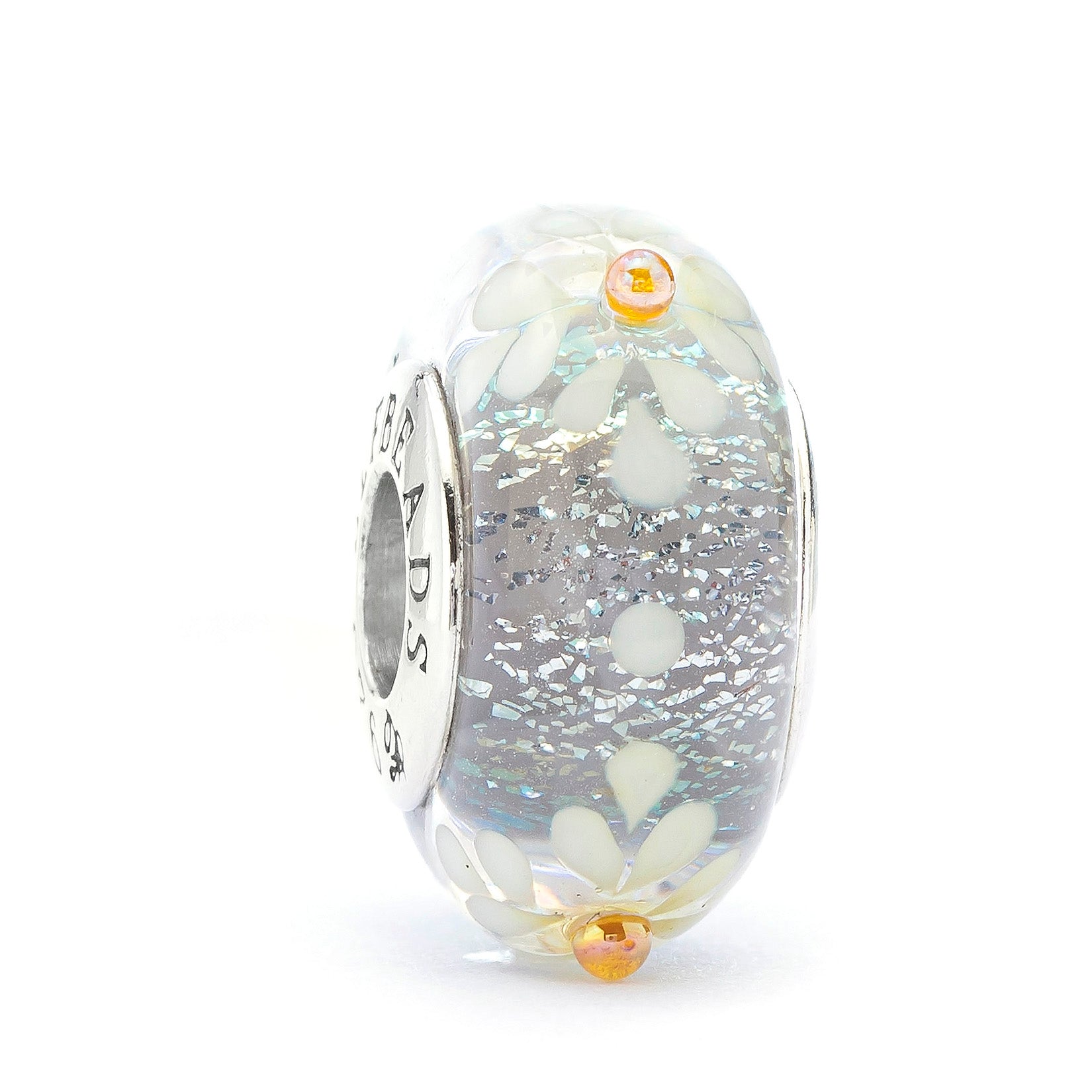 Glistening Snowpetals