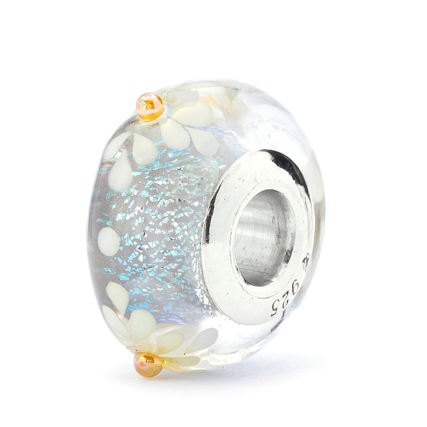 Glistening Snowpetals