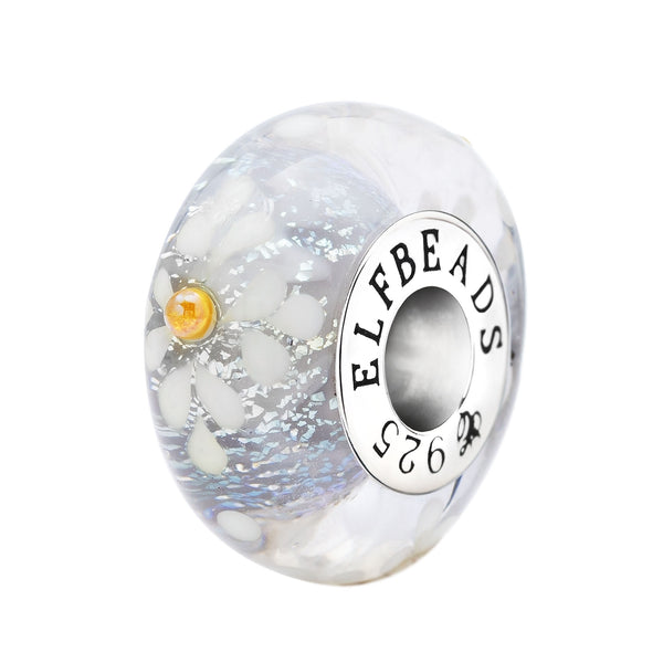 Glistening Snowpetals