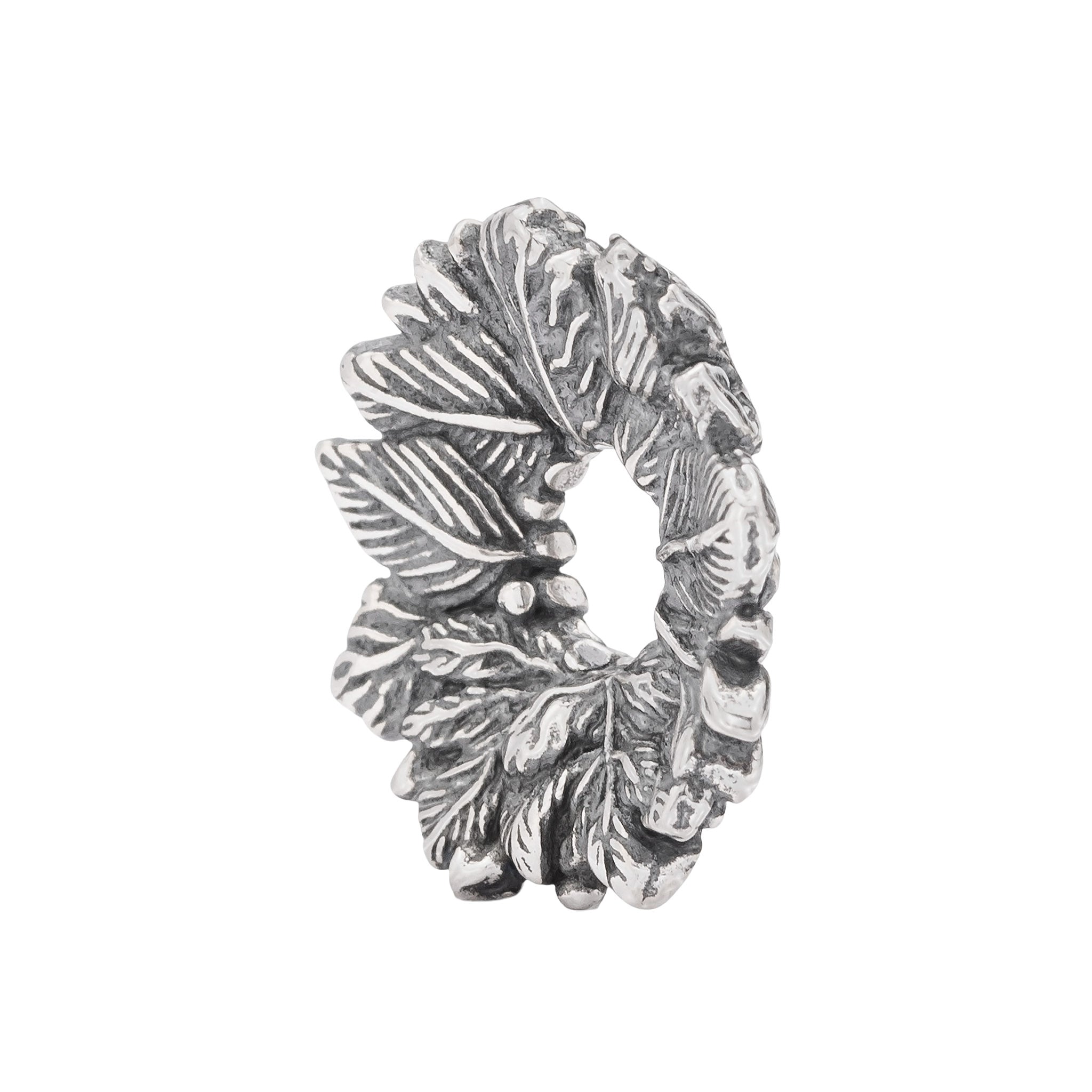 Hugged By The Forest