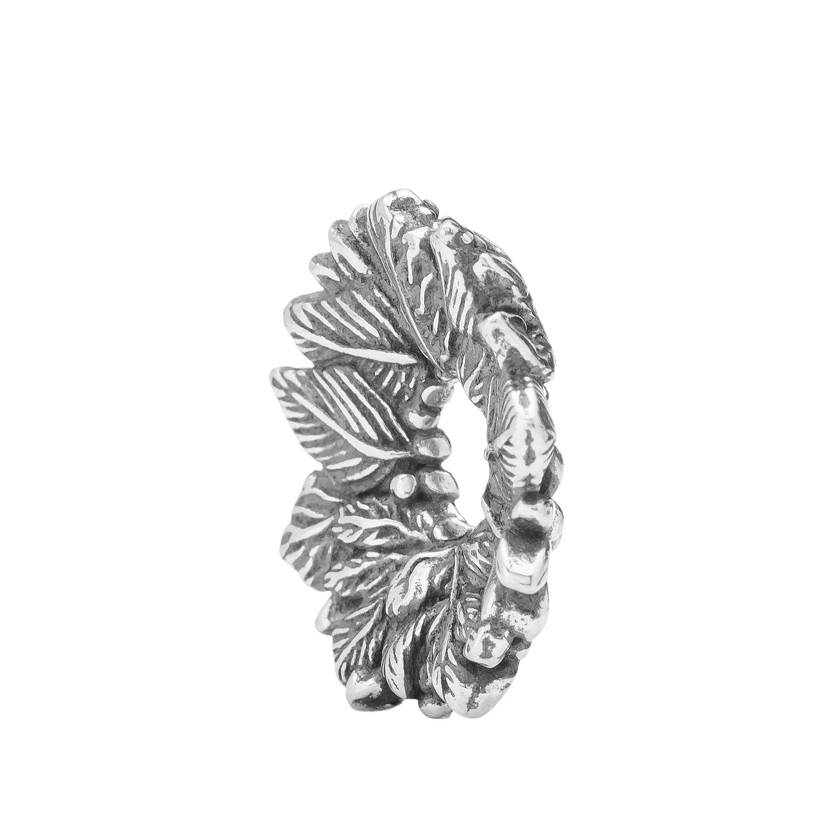 Hugged By The Forest