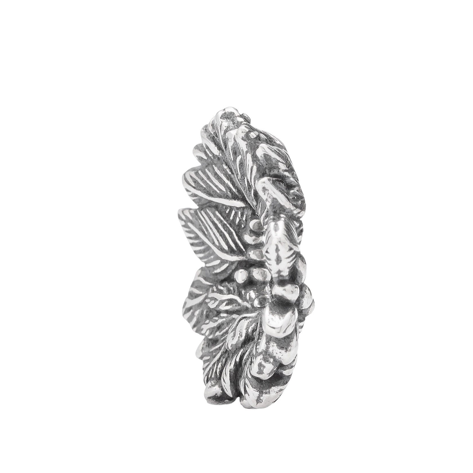 Hugged By The Forest