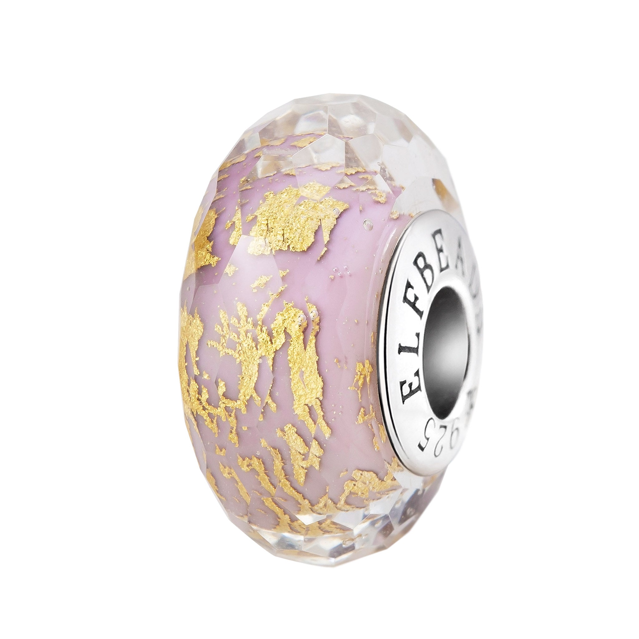 Lavender Meringue Spark Fractal