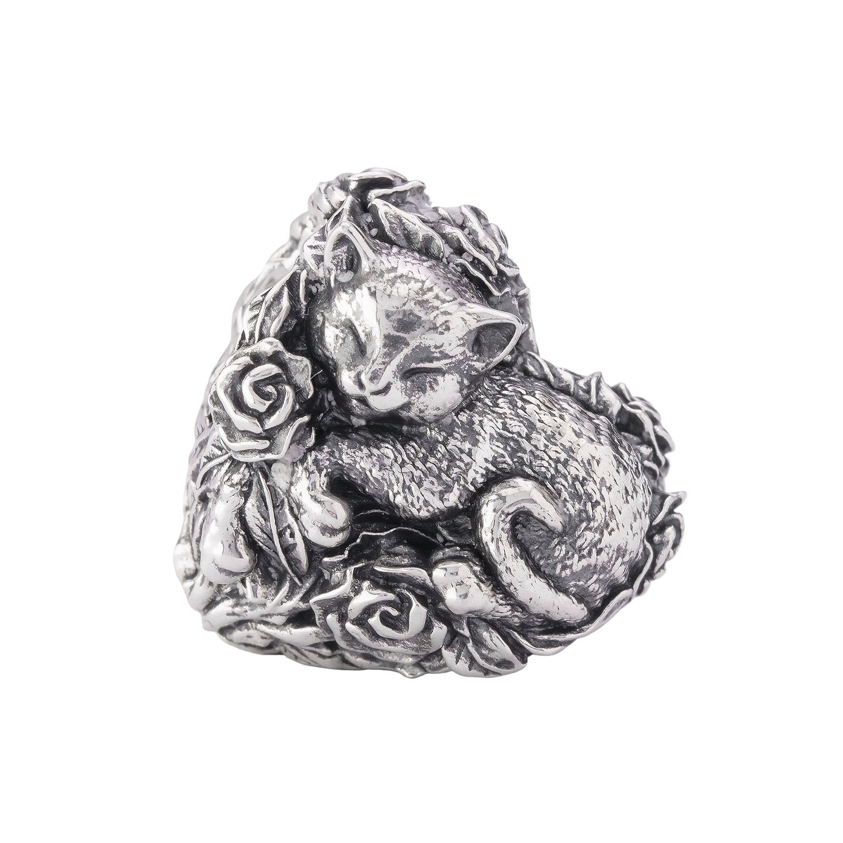 Love Grows in Secret - Fluffy Heart