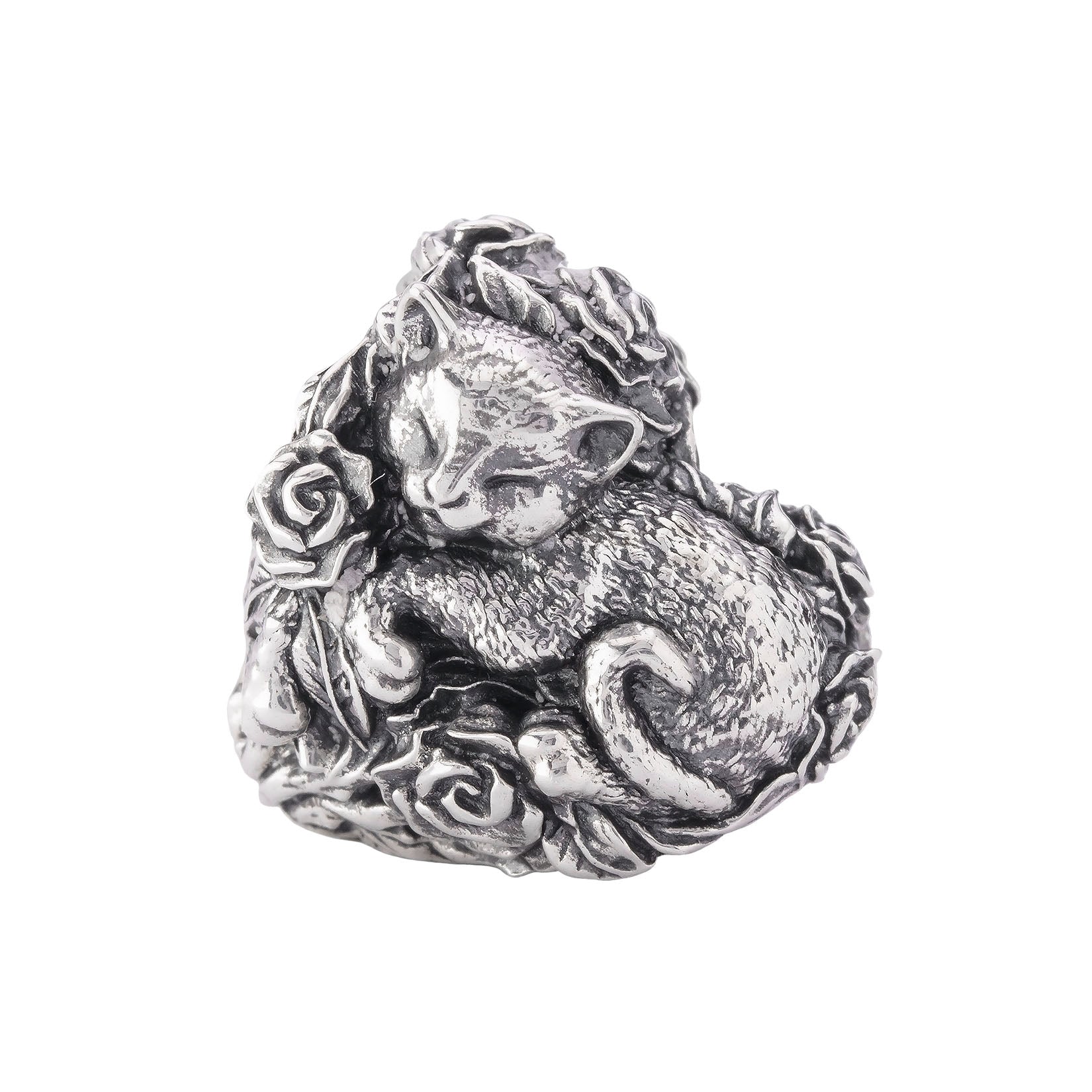 Love Grows in Secret - Fluffy Heart