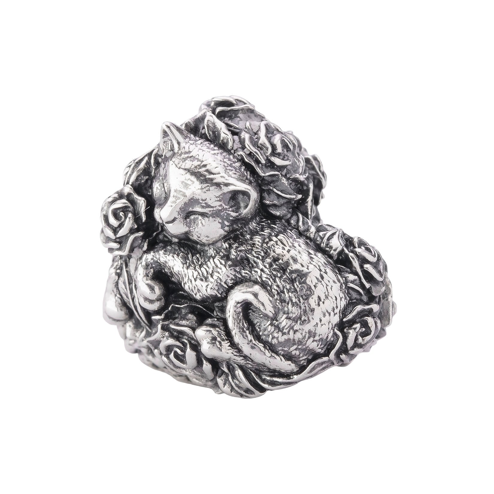 Love Grows in Secret - Fluffy Heart