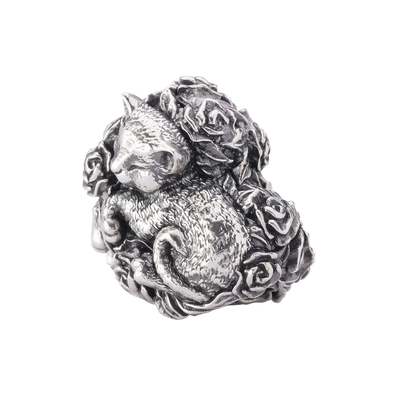 Love Grows in Secret - Fluffy Heart