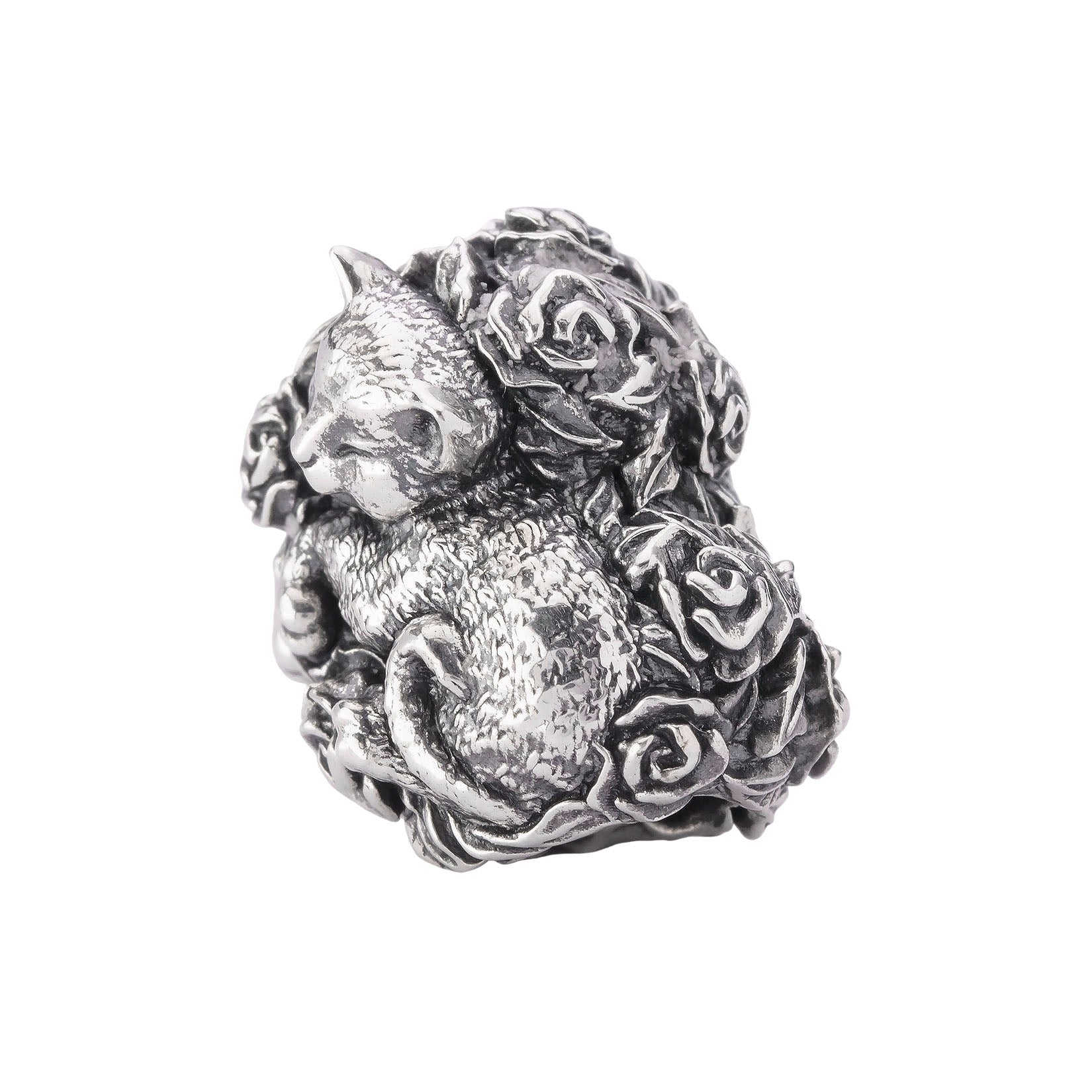 Love Grows in Secret - Fluffy Heart