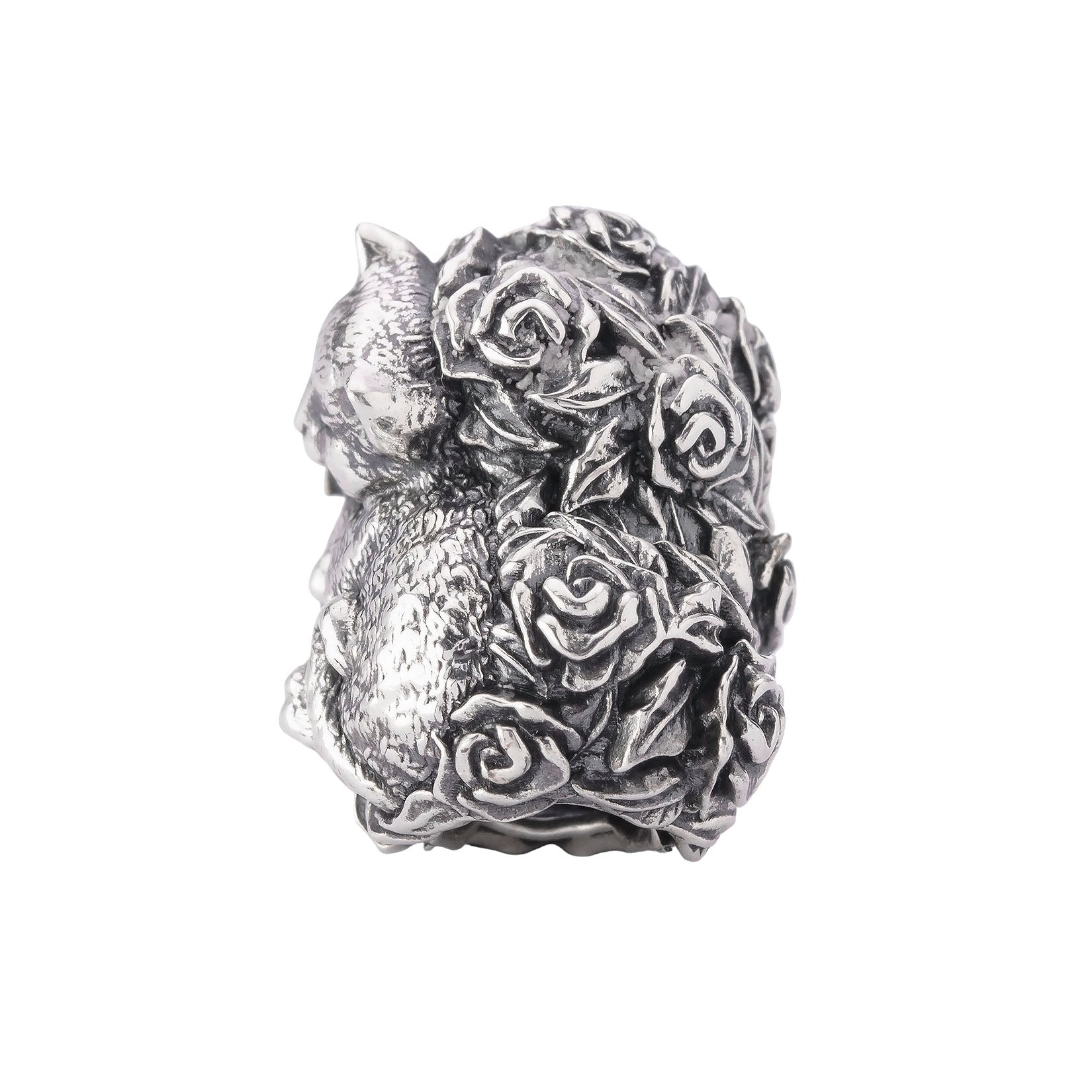 Love Grows in Secret - Fluffy Heart