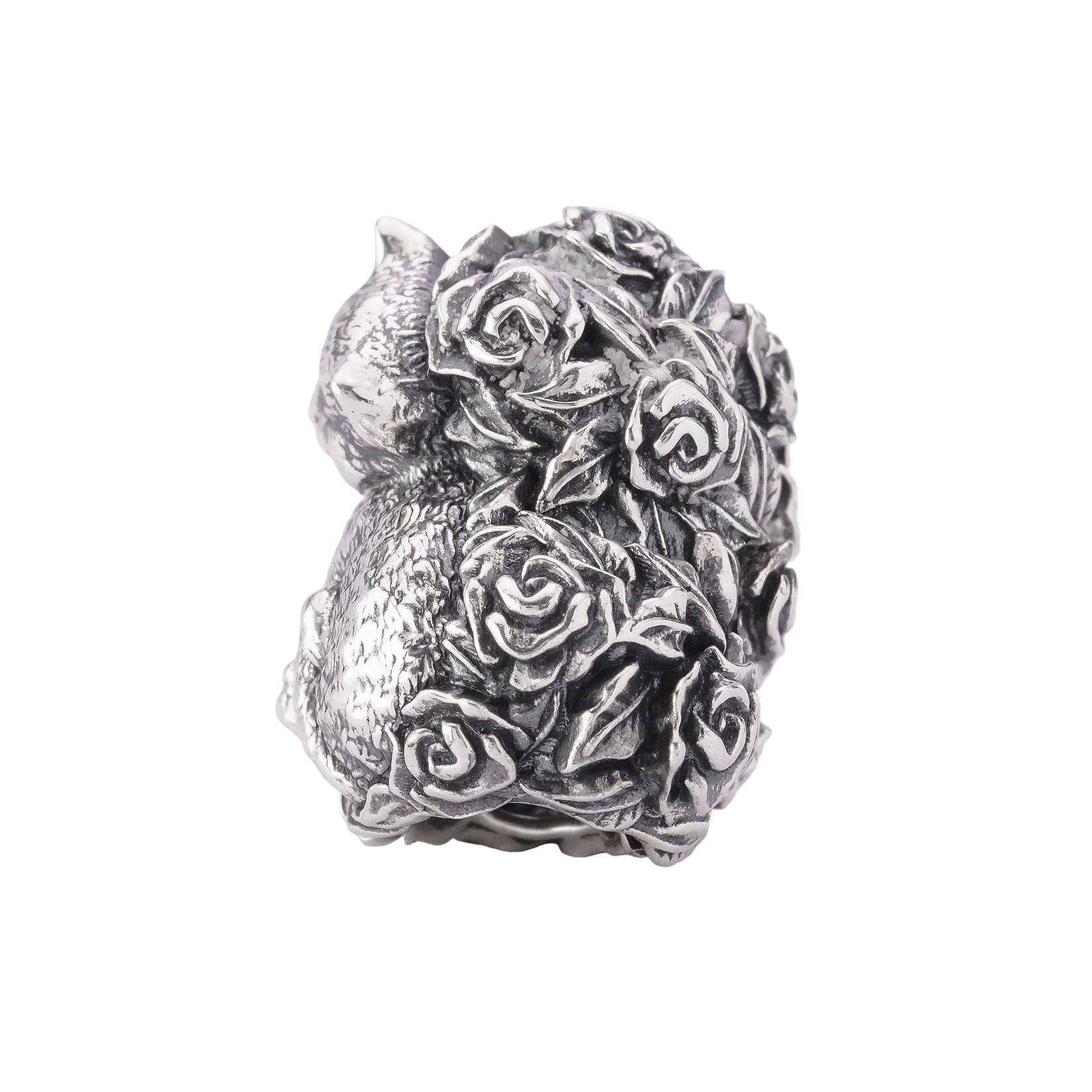 Love Grows in Secret - Fluffy Heart