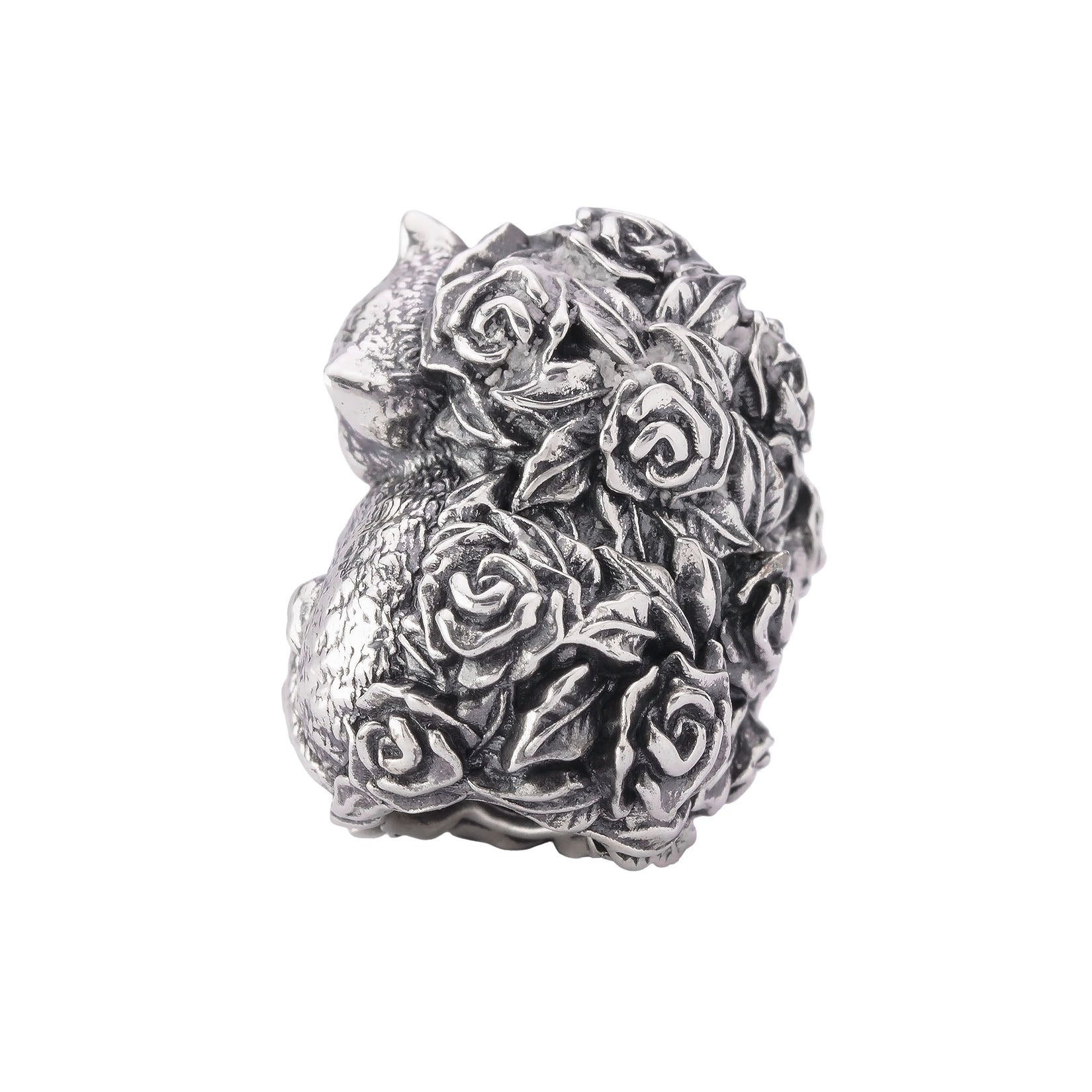 Love Grows in Secret - Fluffy Heart