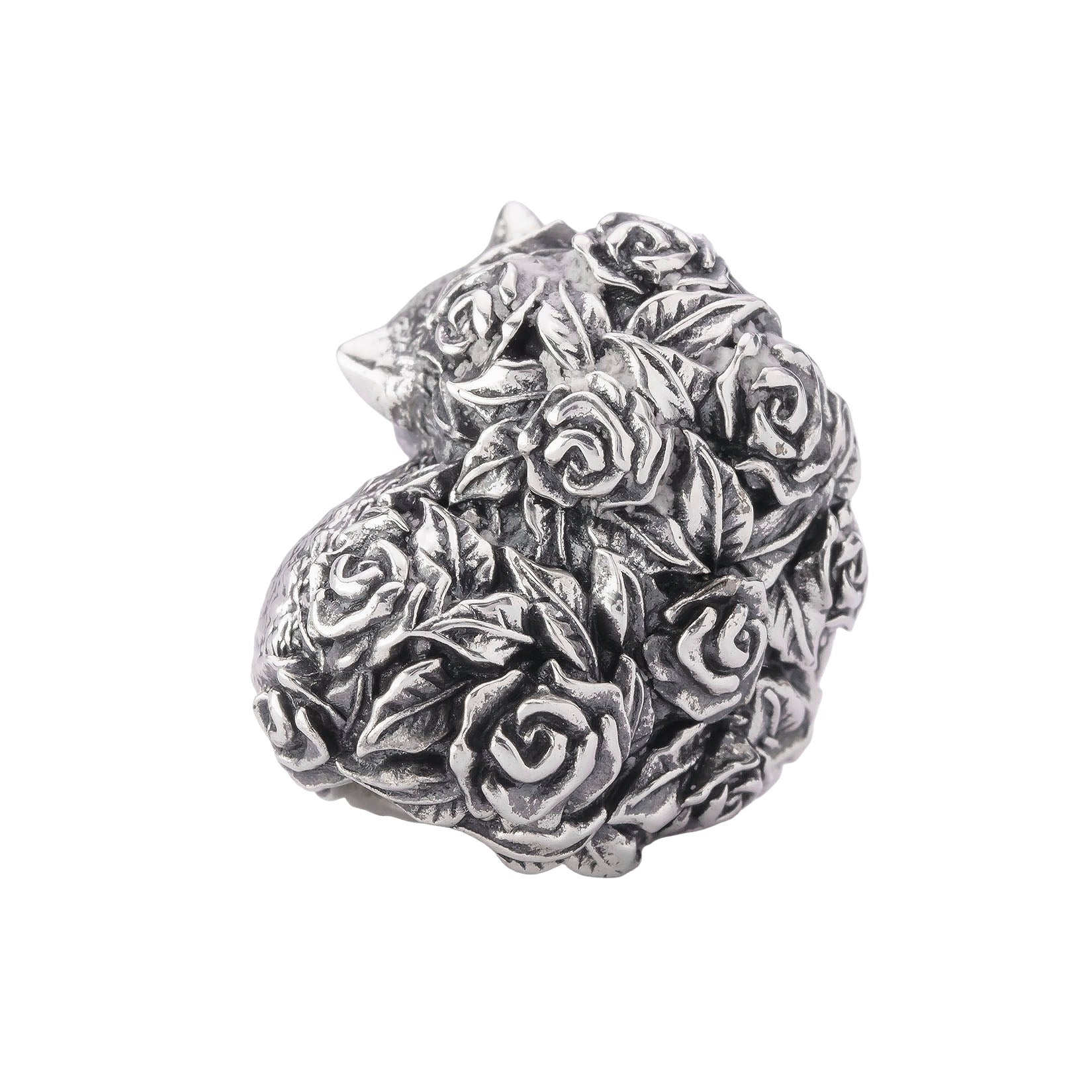 Love Grows in Secret - Fluffy Heart