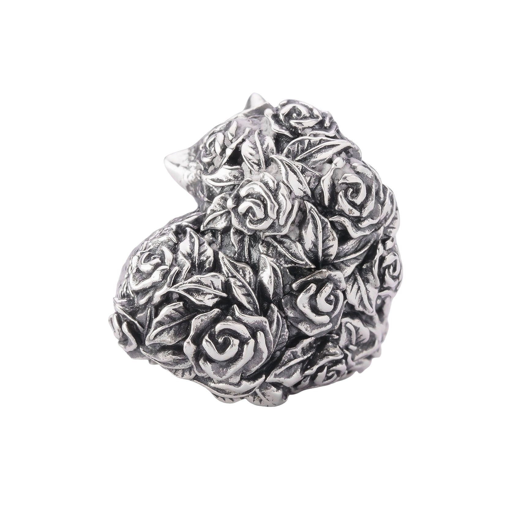 Love Grows in Secret - Fluffy Heart