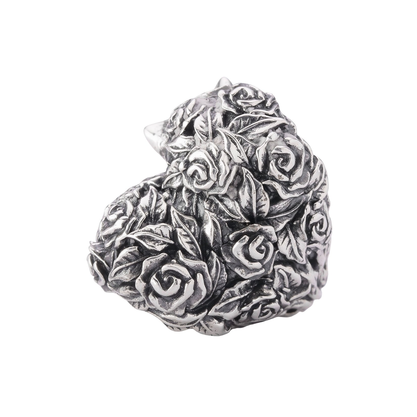 Love Grows in Secret - Fluffy Heart