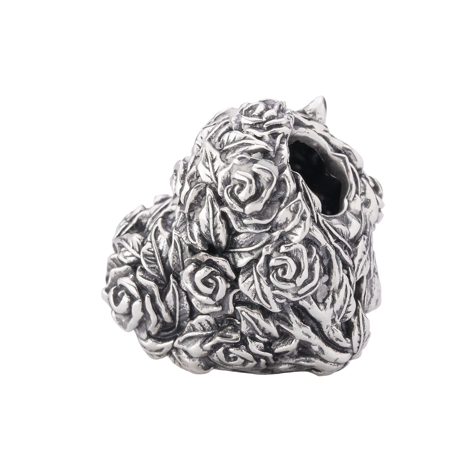 Love Grows in Secret - Fluffy Heart