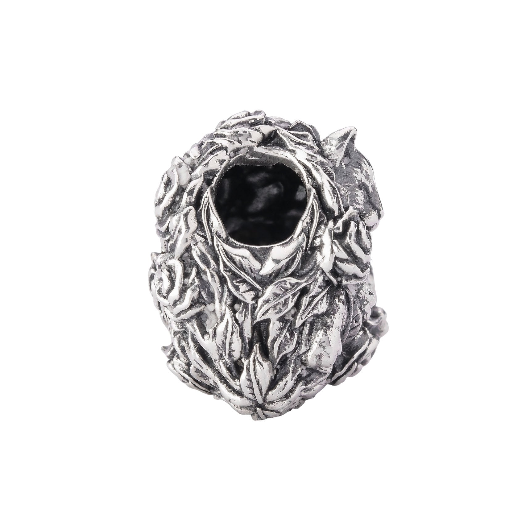 Love Grows in Secret - Fluffy Heart