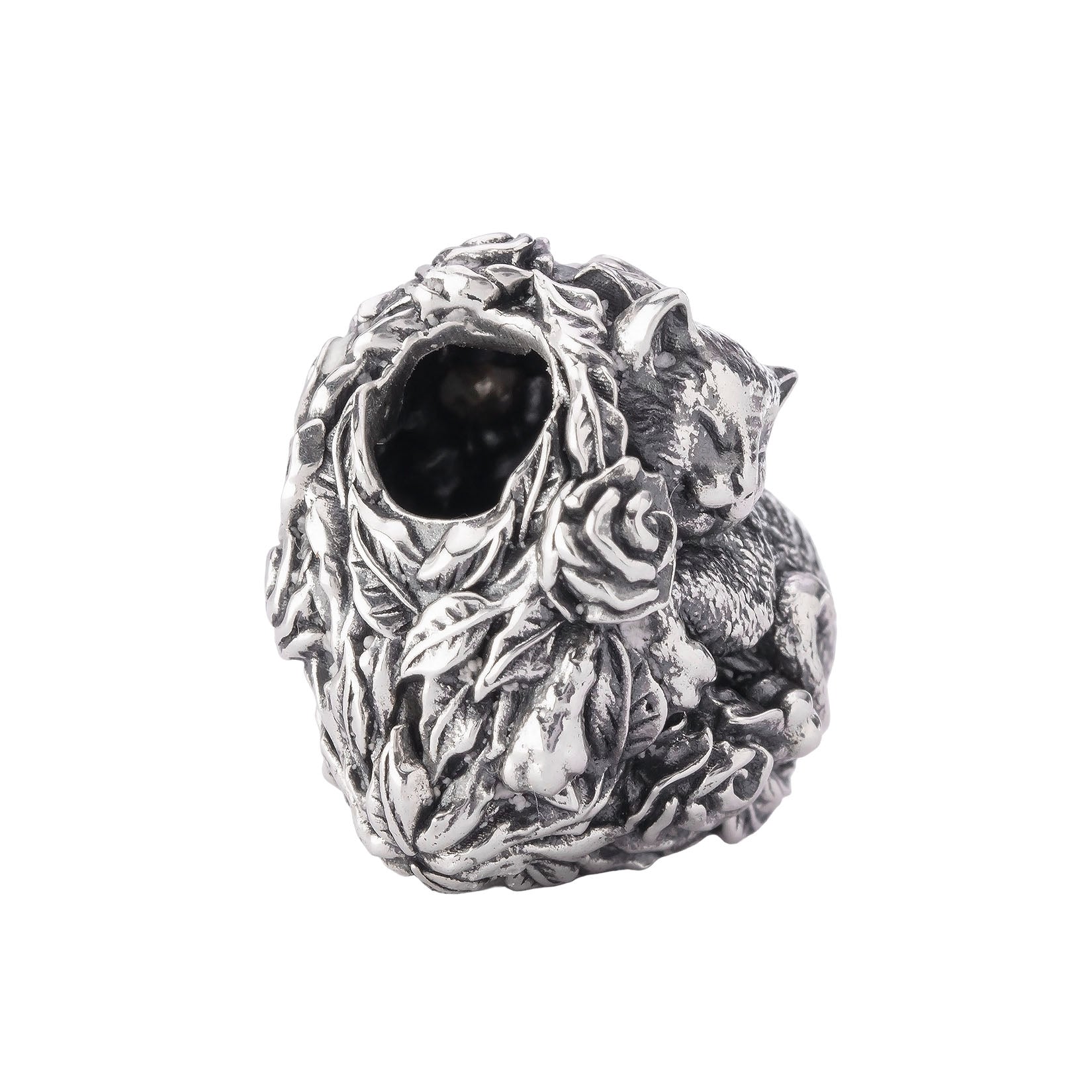 Love Grows in Secret - Fluffy Heart