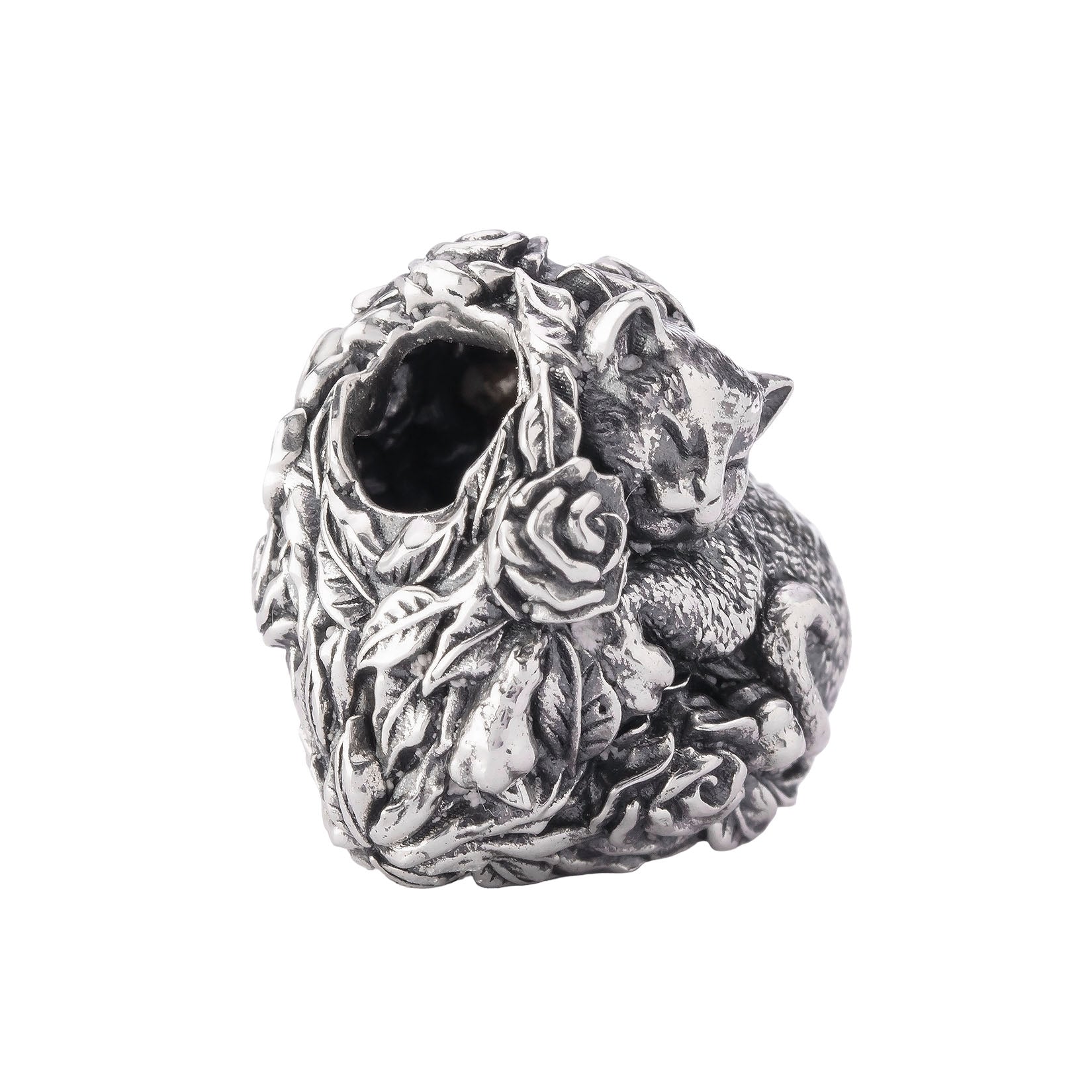 Love Grows in Secret - Fluffy Heart