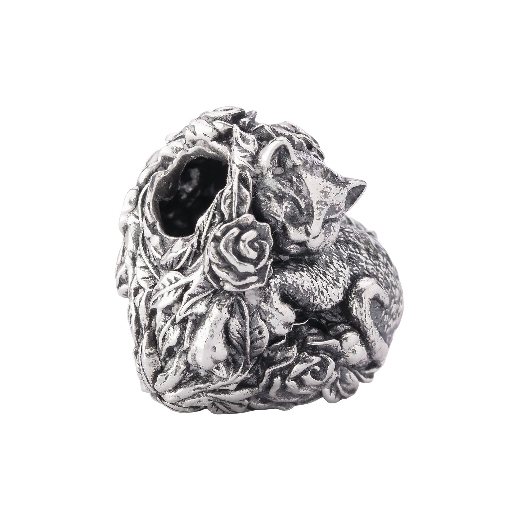 Love Grows in Secret - Fluffy Heart