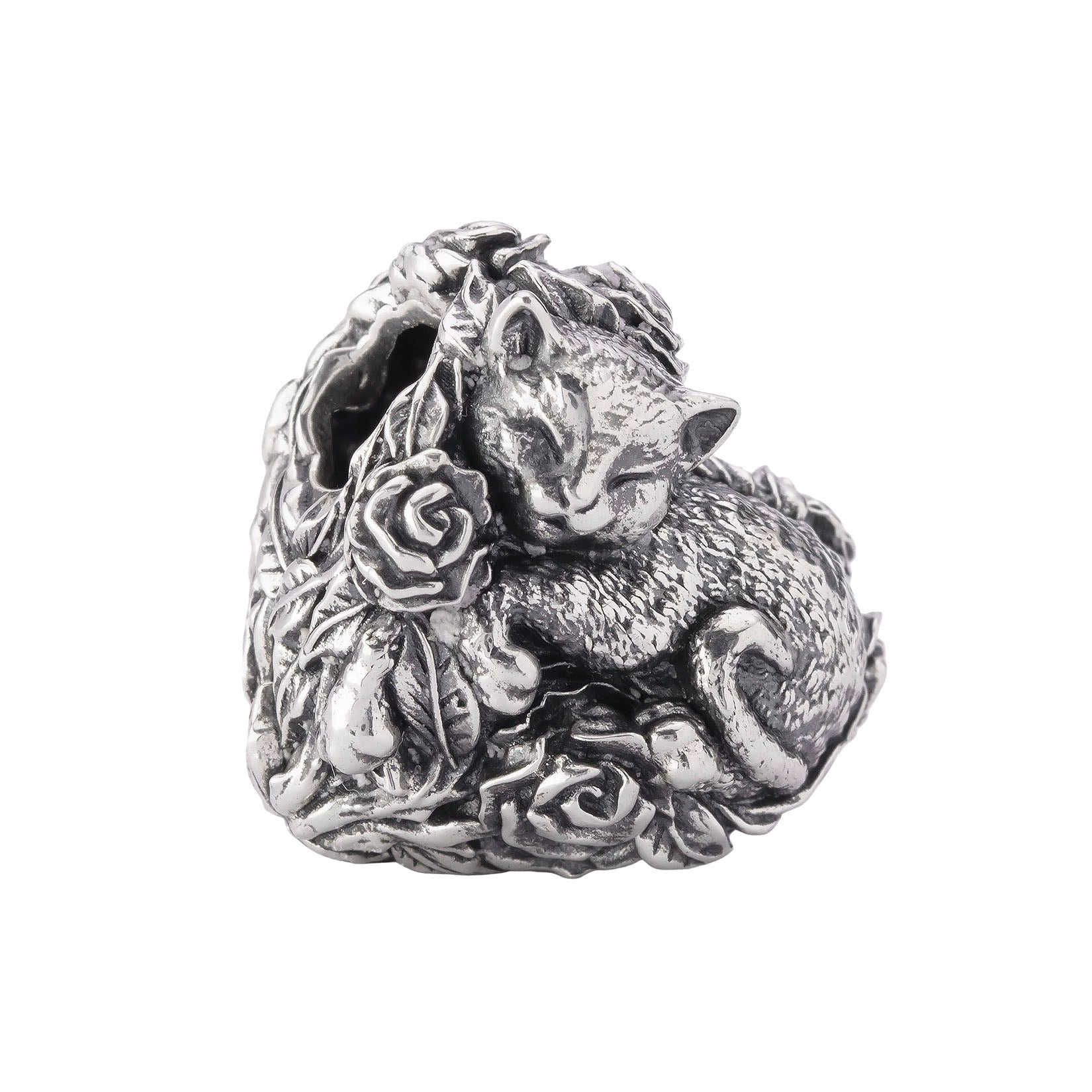 Love Grows in Secret - Fluffy Heart